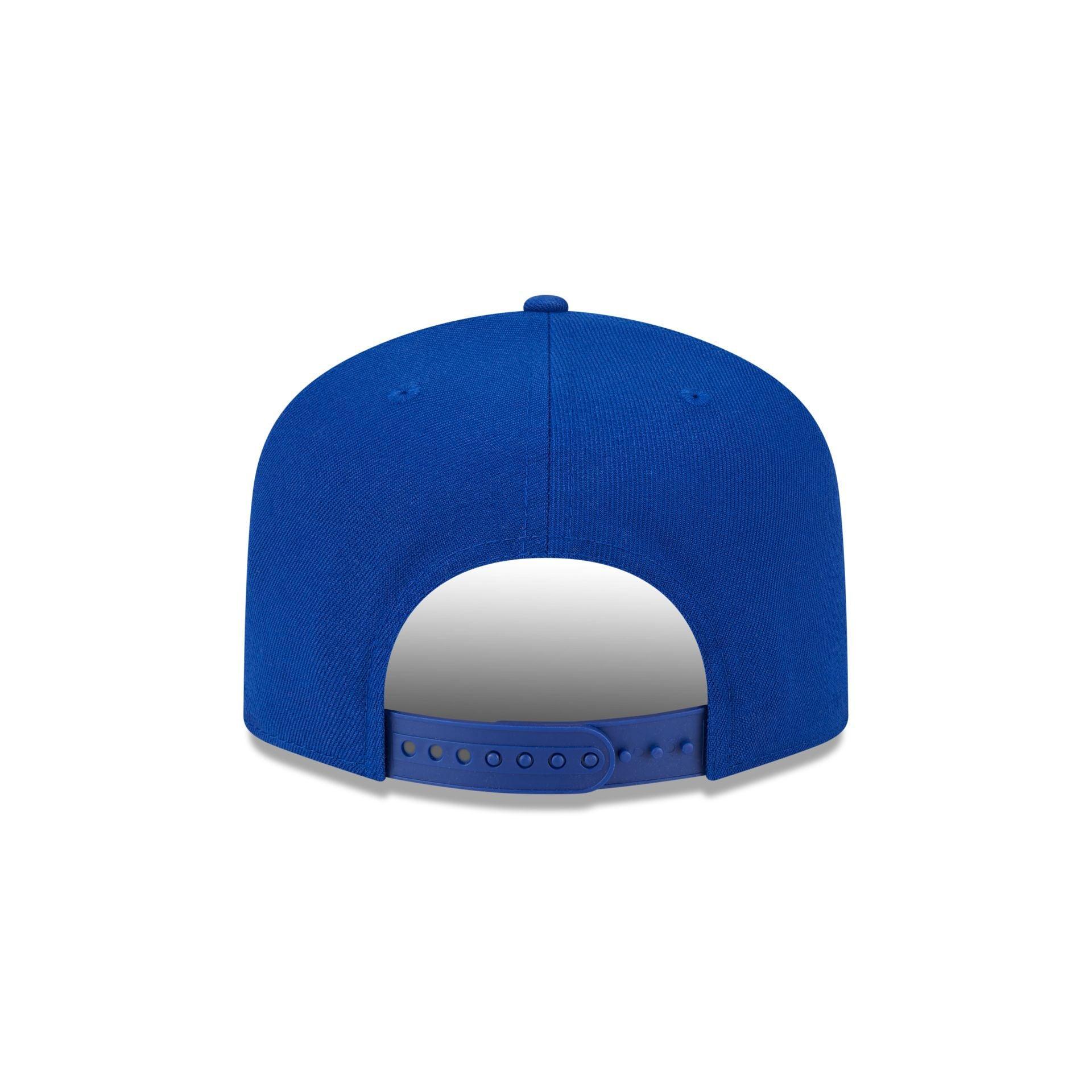 New York Rangers Team 9FIFTY A-Frame Snapback Hat Male Product Image