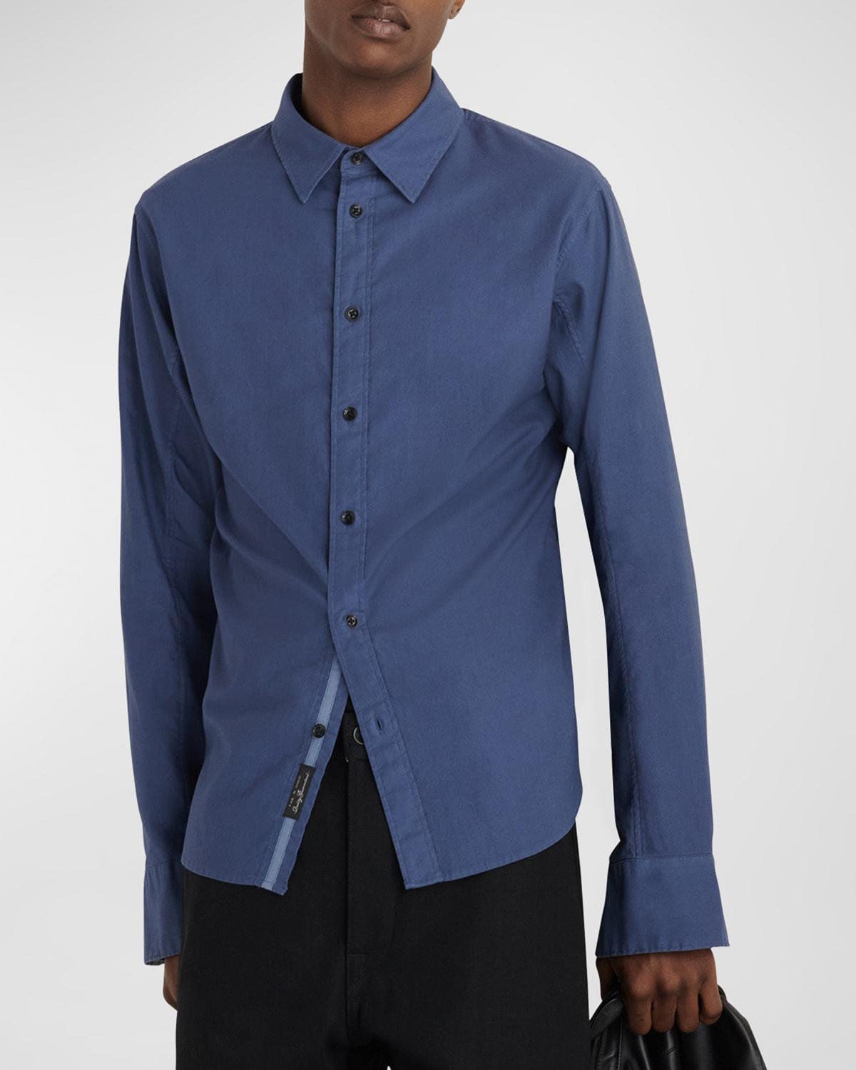 rag & bone Fit 2 Relaxed Fit Oxford Shirt Product Image