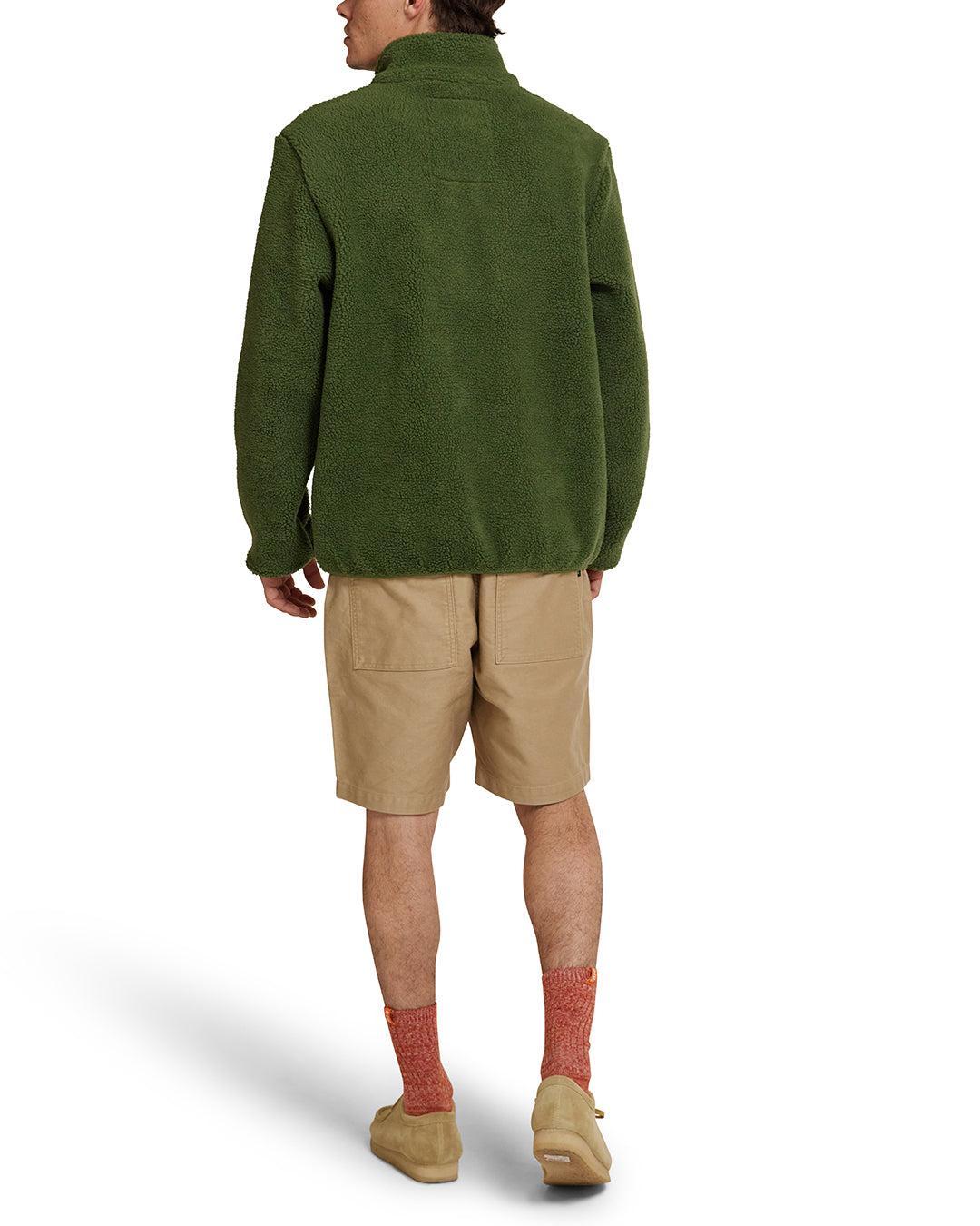 Reimis Pullover Fleece - Pine Product Image
