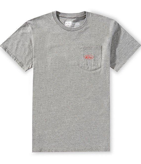 Drake Clothing Co. Steel Blend Short Sleeve Graphic T-Shirt Product Image