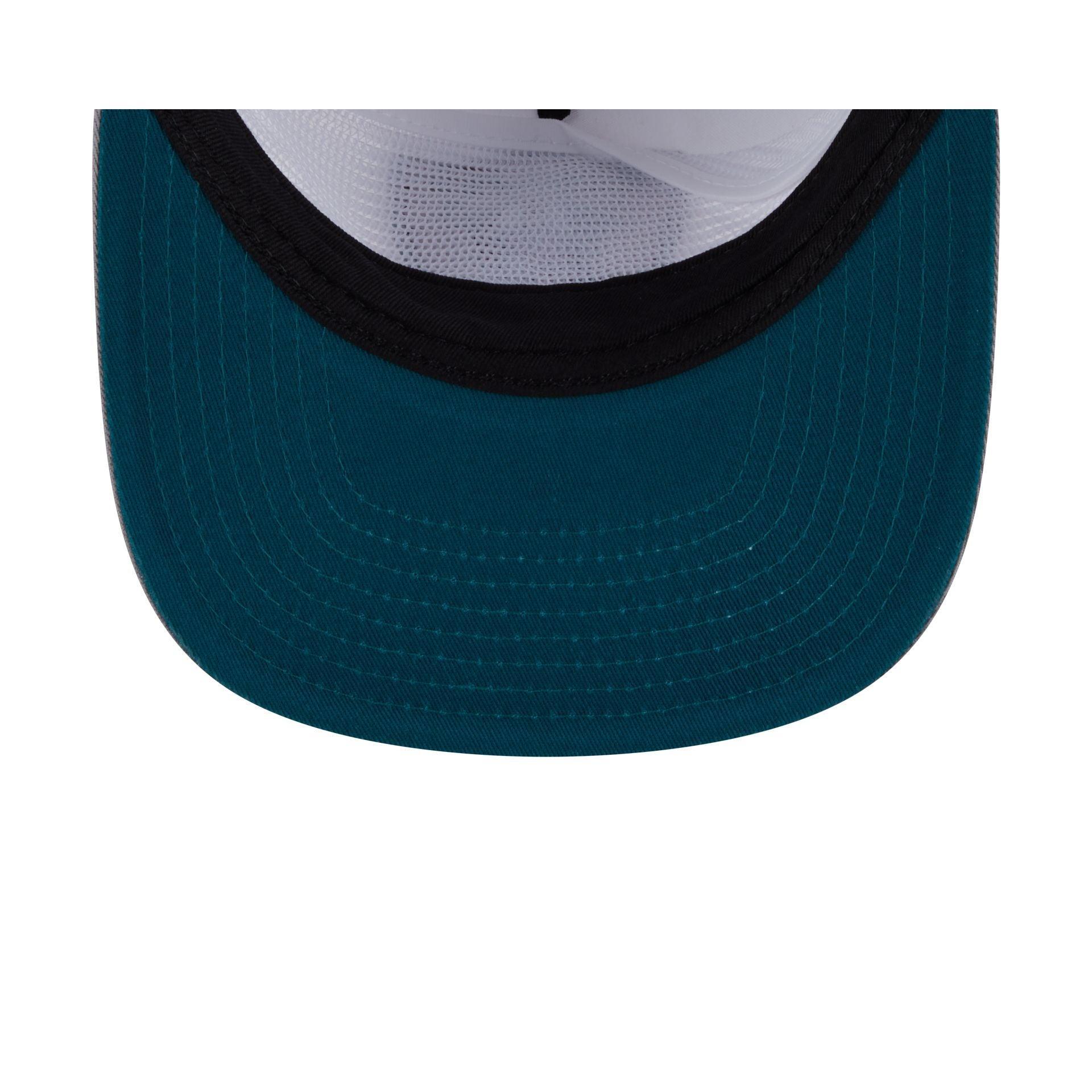 Baltimore Orioles Optic White Performance Rope Golfer Hat Male Product Image