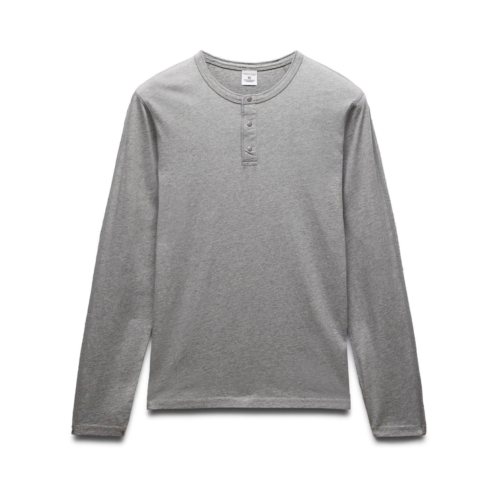 Kyoto Black Midweight Jersey Classic Long Sleeve Male Product Image