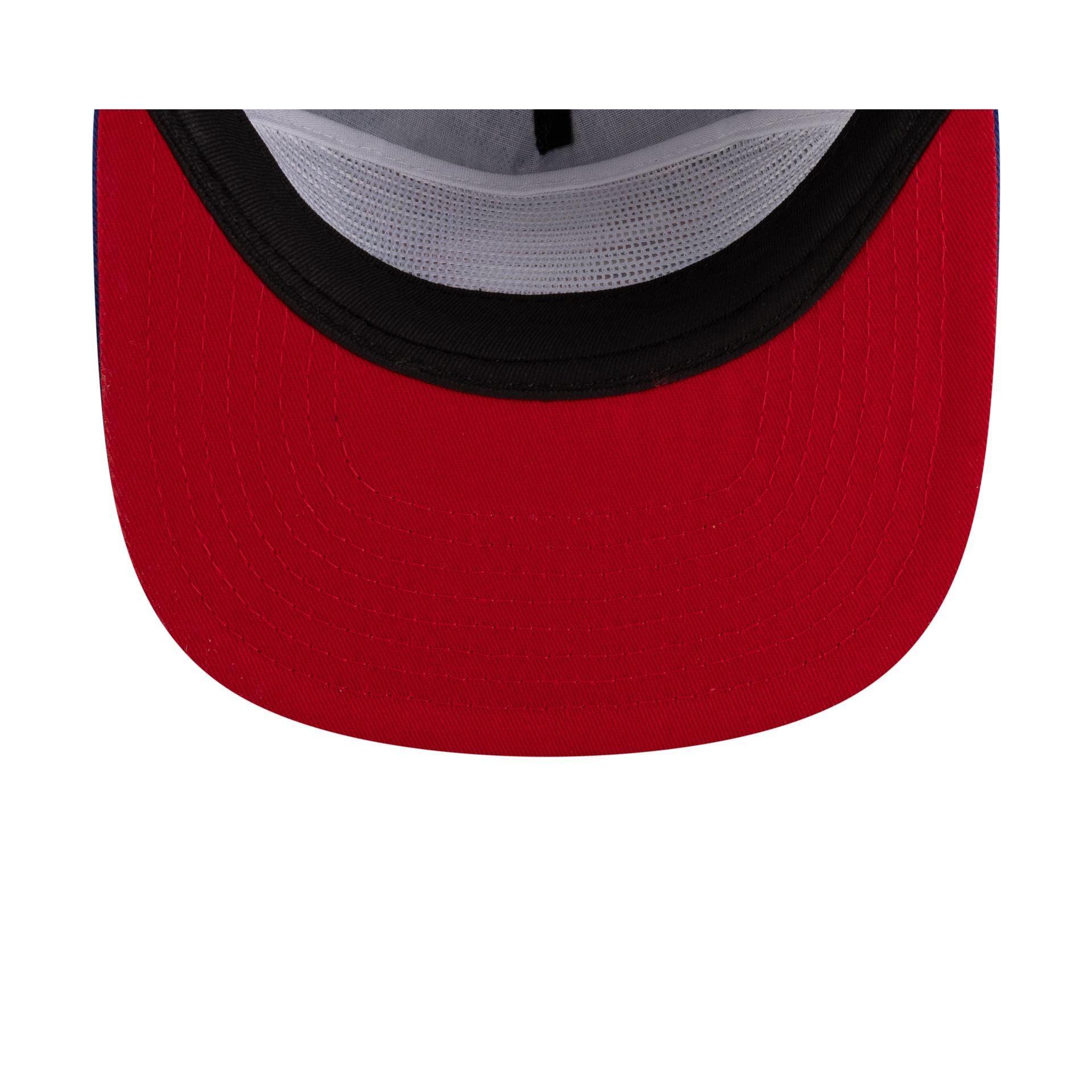 LIV Golf Team Text Golfer Hat Male Product Image