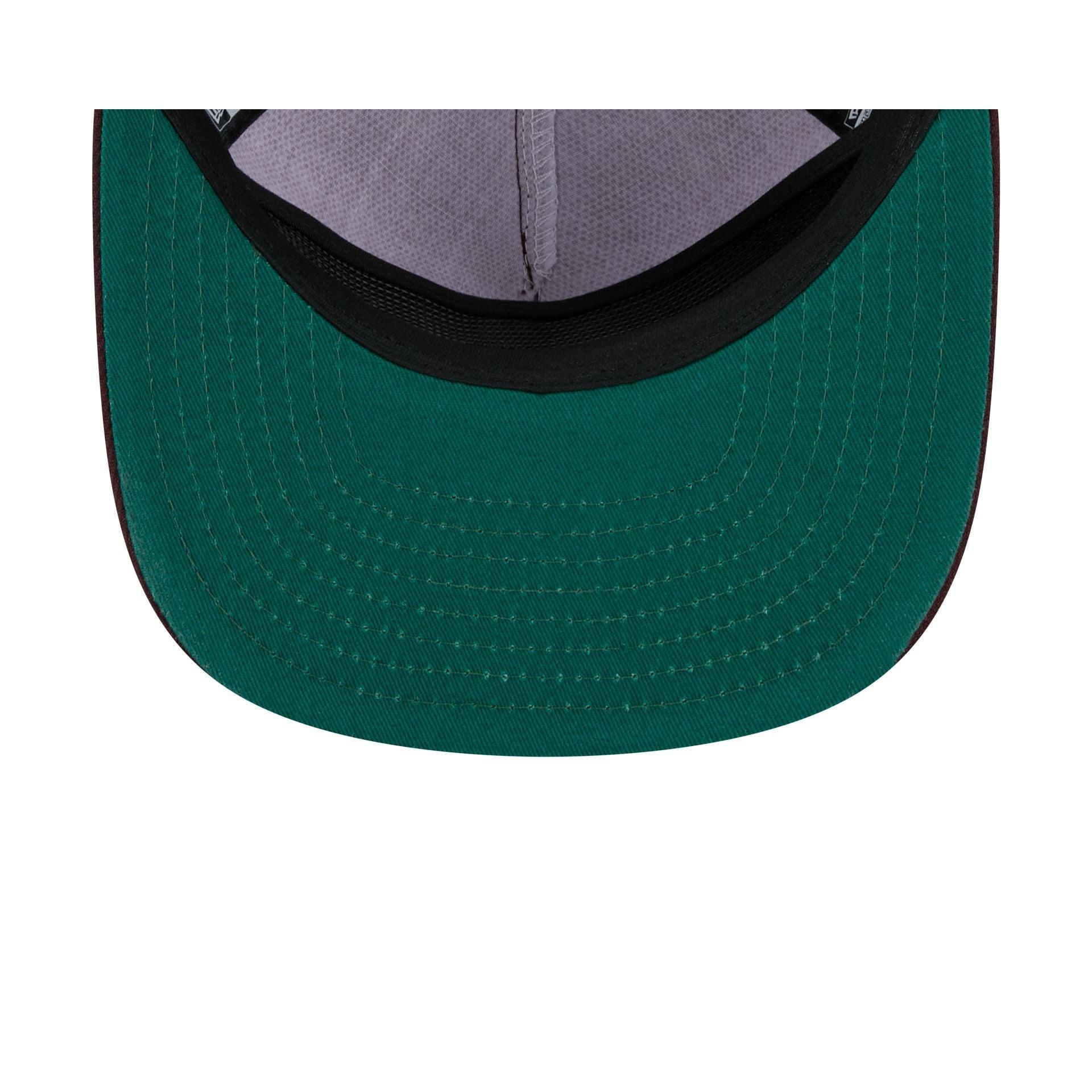 New Era Golf Navy Golfer Hat Male Product Image