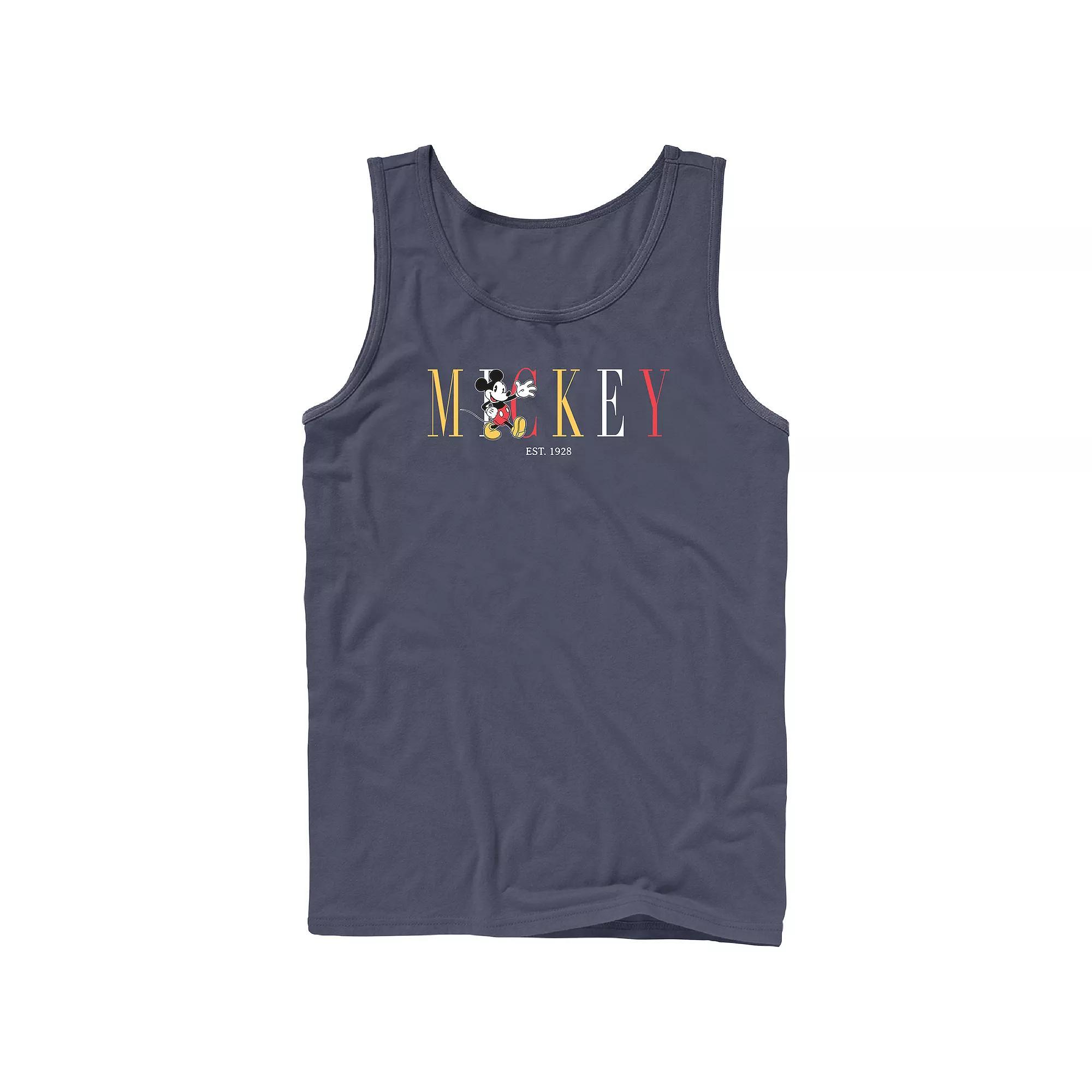 Men's Star Wars Visions Vader Samurai Circle Graphic Tank, Size: Large, Black Product Image