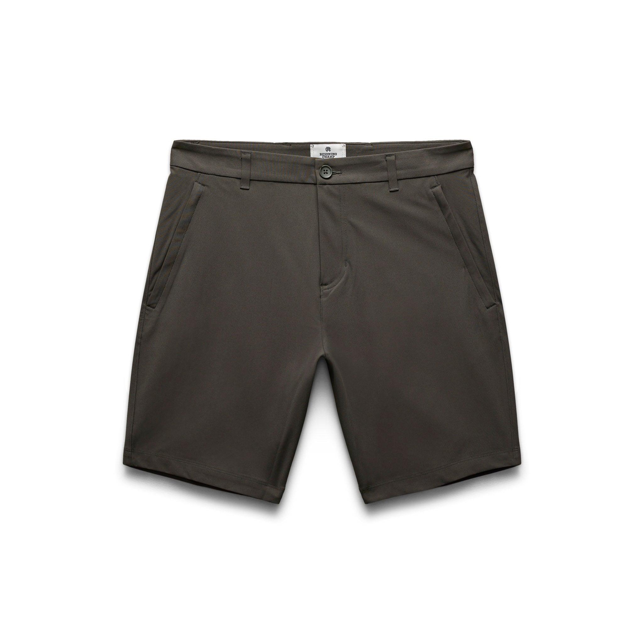 Stretch Warp Knit Coach's Standard Short 9" Male Product Image