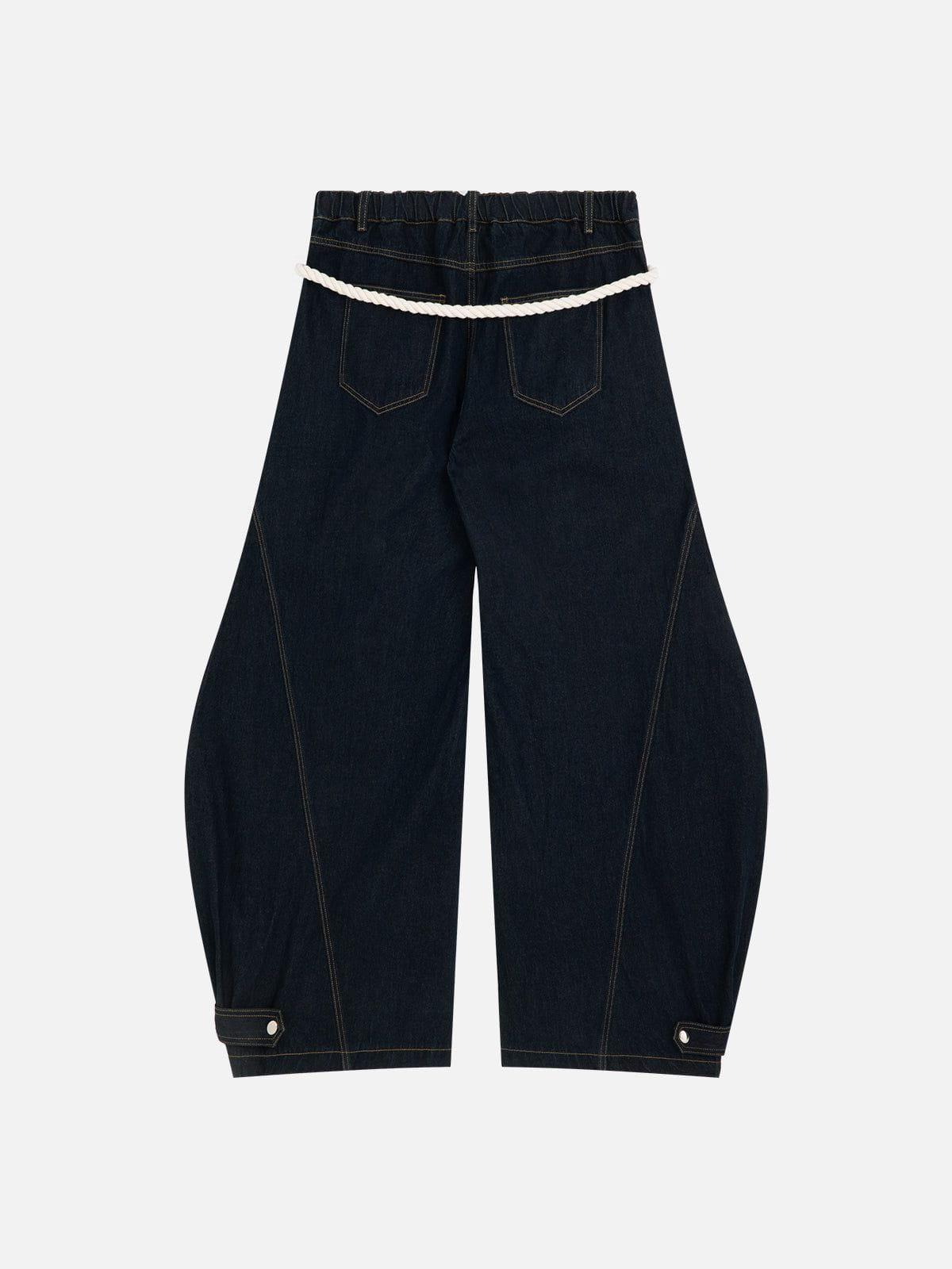 Aelfric Eden Applique Super Baggy Sweatpants Product Image