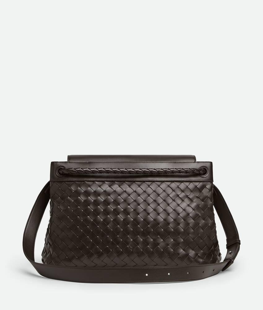 Men's Andiamo Messenger in Fondant Product Image