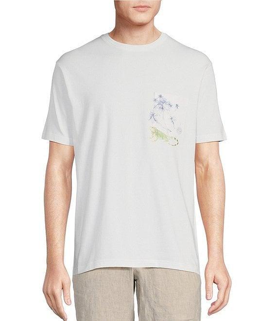 Cremieux Blue Label Key West Collection Short Sleeve T-Shirt Product Image