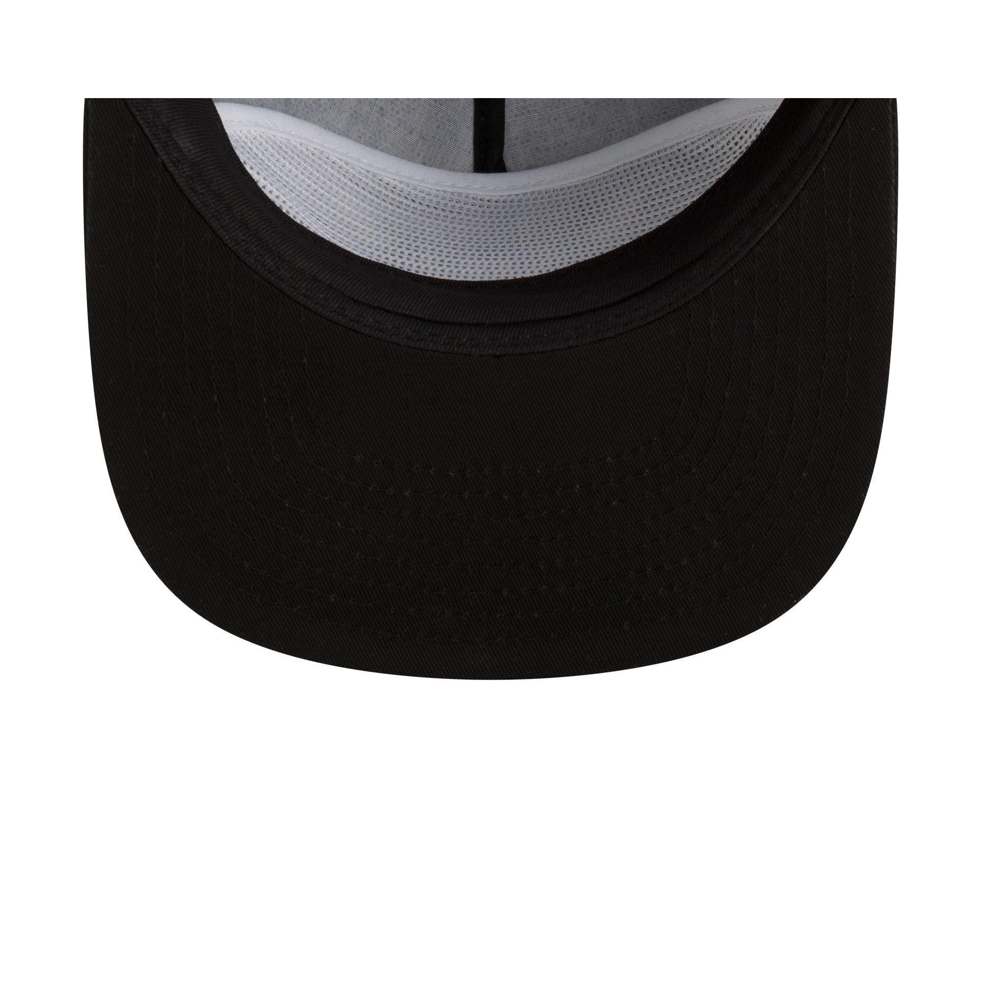 Gremlins Black Gold Golfer Hat Male Product Image