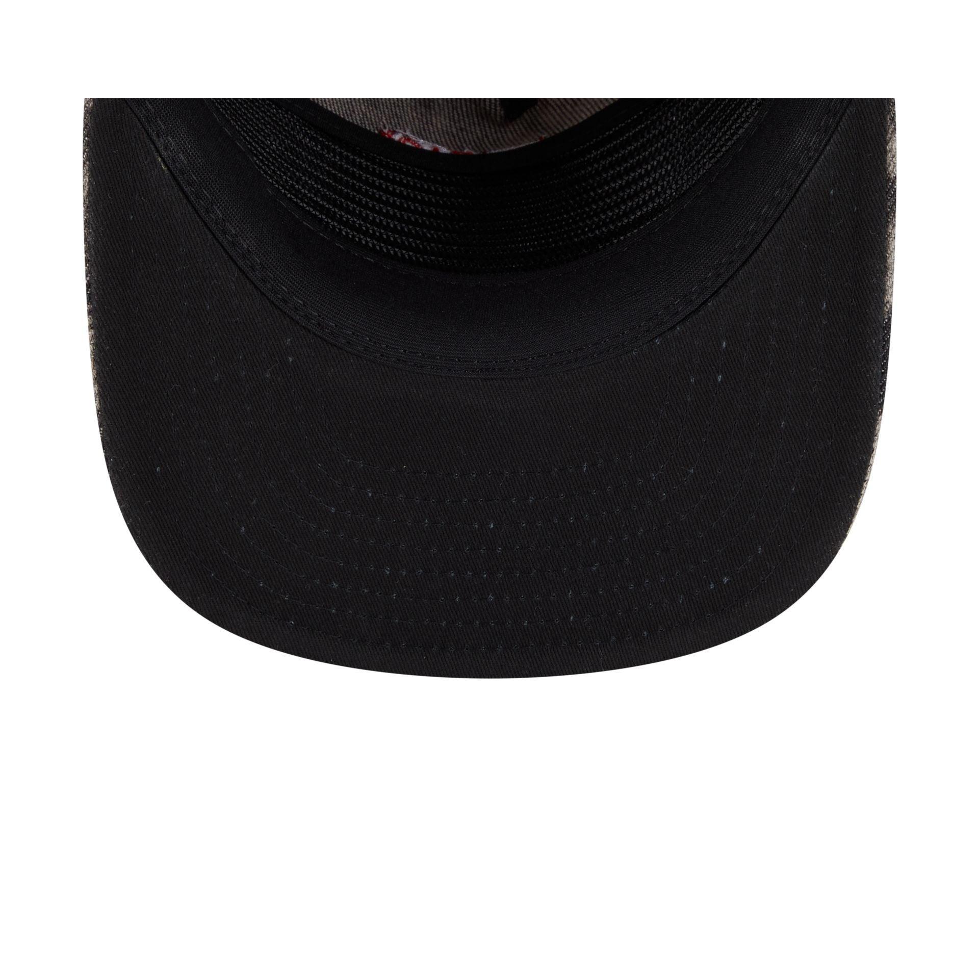Minnesota Wild Green 9FIFTY Snapback Hat Male Product Image