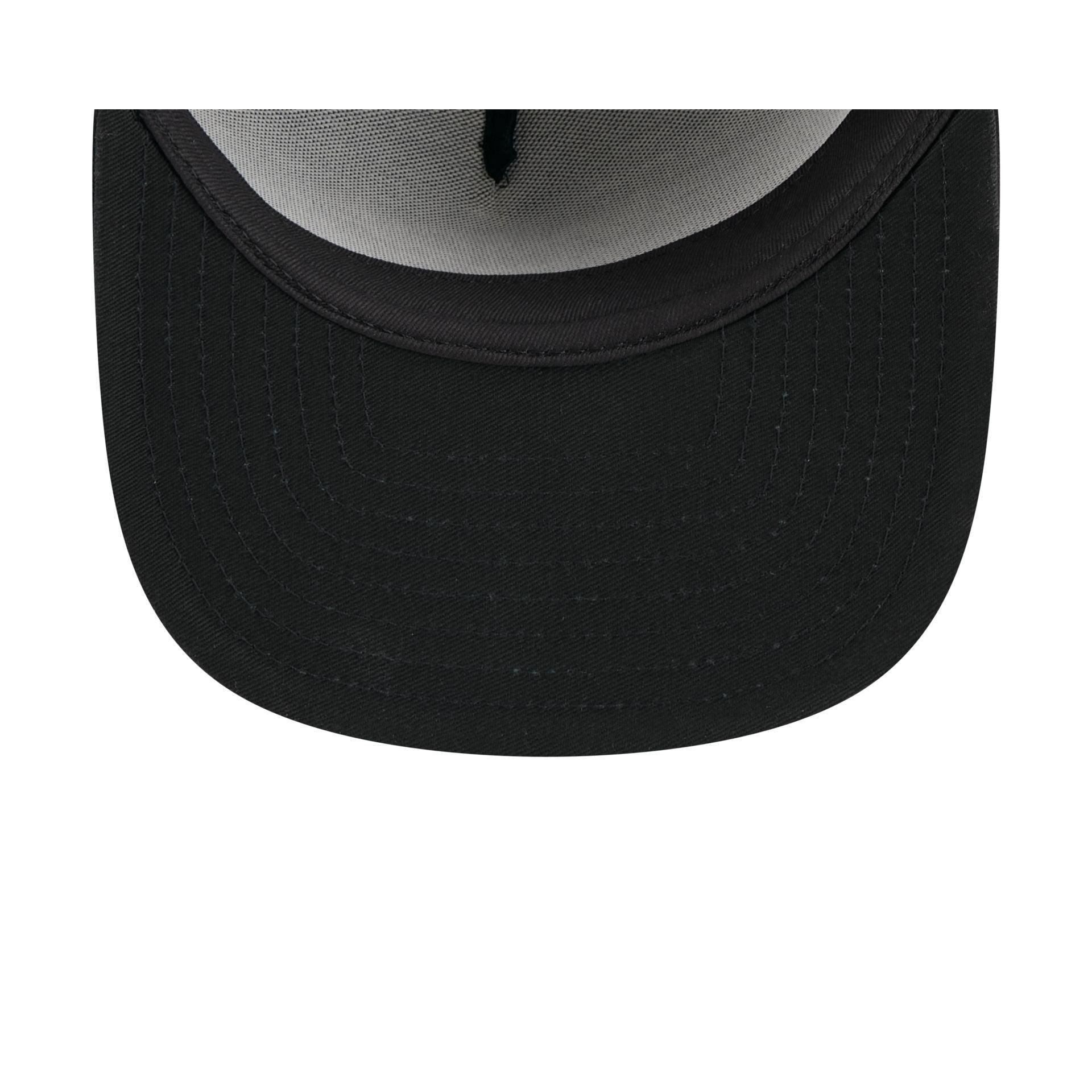 Texas Rangers Washed 9FIFTY A-Frame Snapback Hat Male Product Image