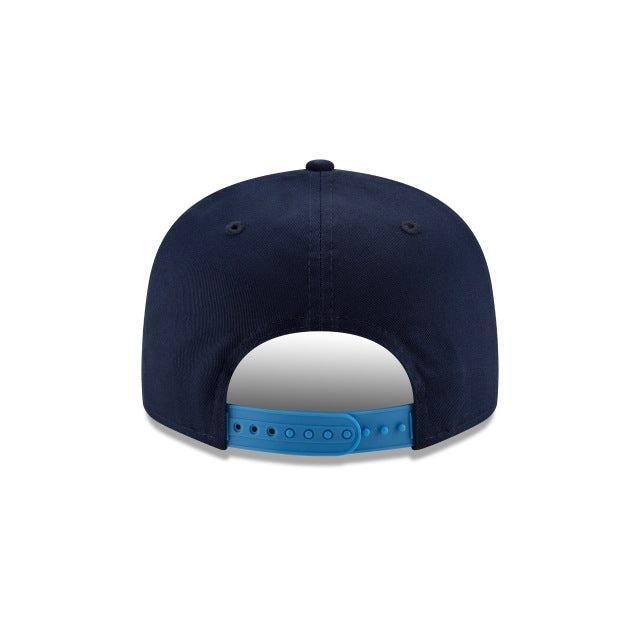 Detroit Tigers 2025 All-Star Game Split Panel 9FIFTY Snapback Hat Male Product Image
