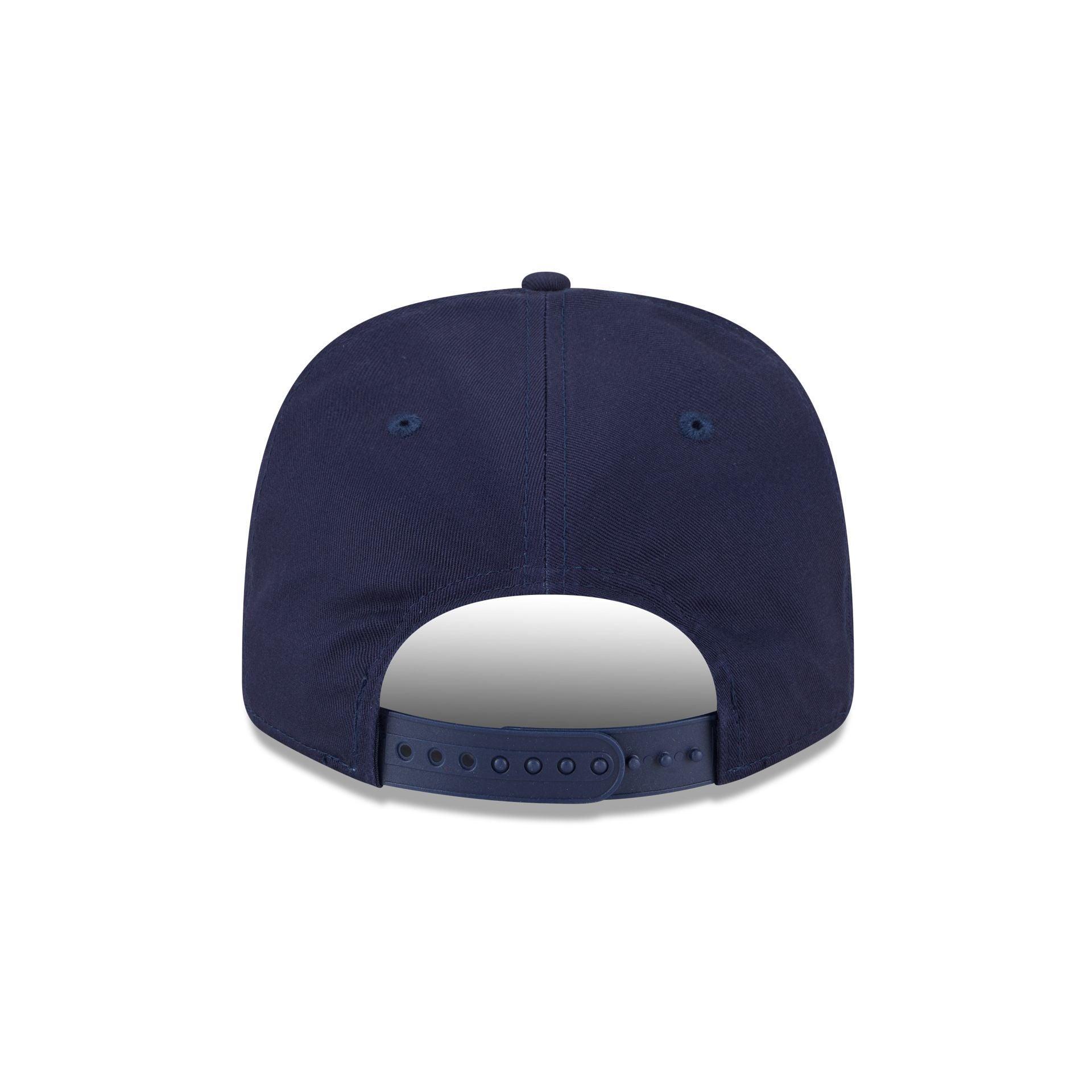 Chicago Bears Circle Patch 9SEVENTY Stretch-Snap Hat Male Product Image