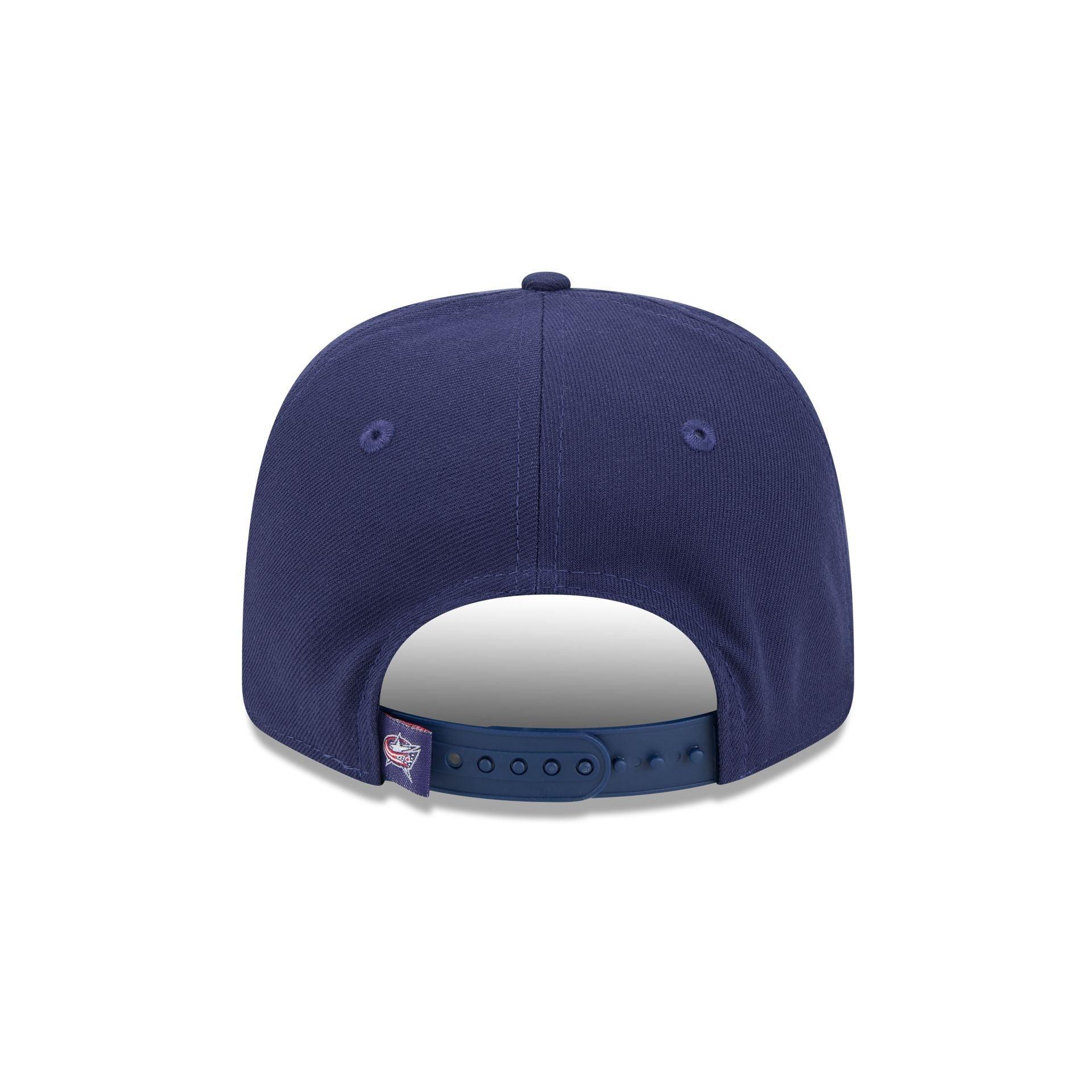 Los Angeles Lakers Circle Patch 9SEVENTY Stretch-Snap Hat Male Product Image