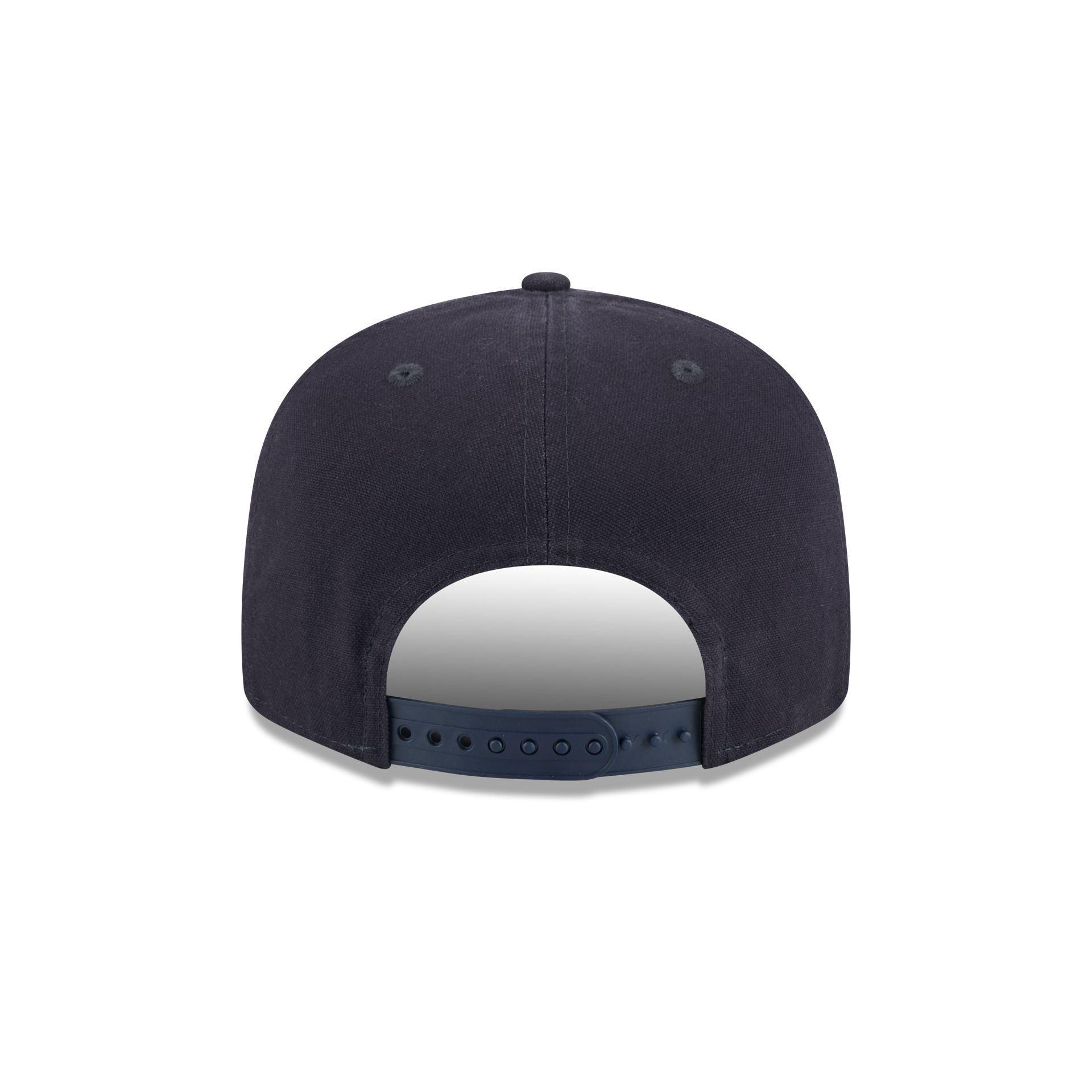 Detroit Tigers Basic 9FIFTY Snapback Hat Male Product Image