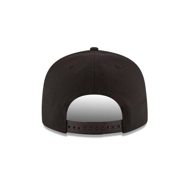 Oklahoma City Thunder 2025 NBA Champions Sidepatch 9FIFTY Snapback Hat Male Product Image