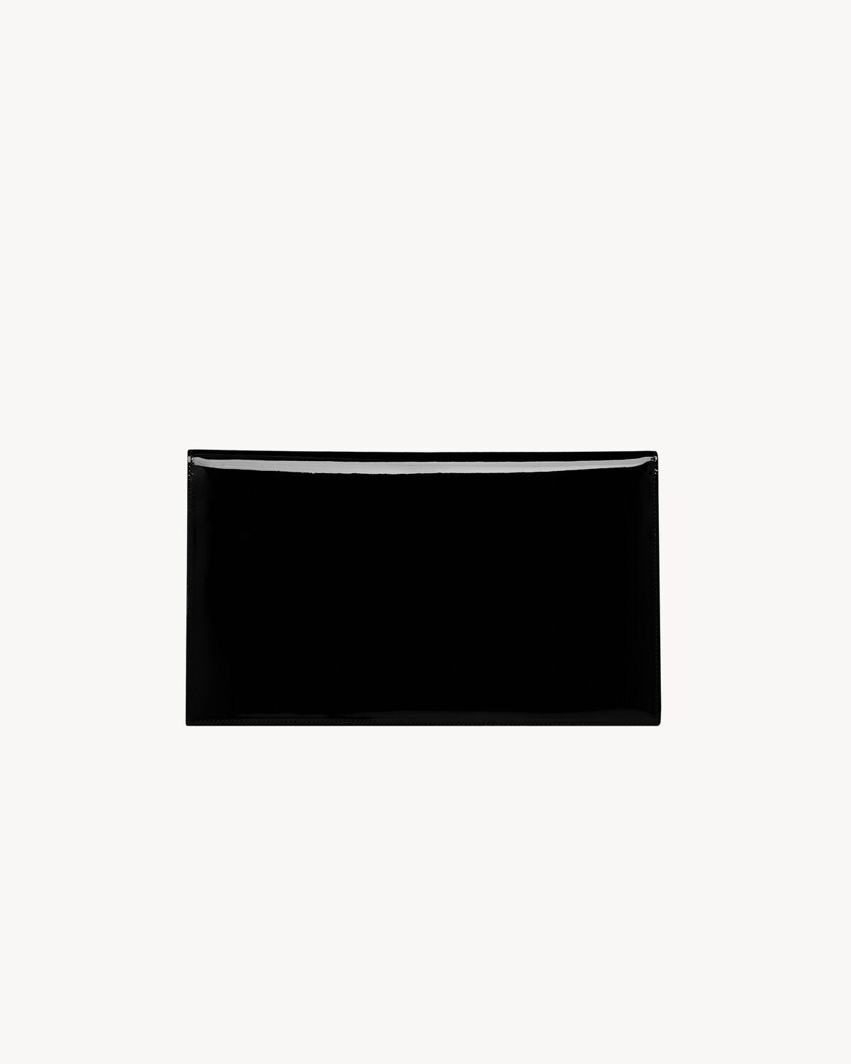 uptown pouch in grain de poudre leather Product Image