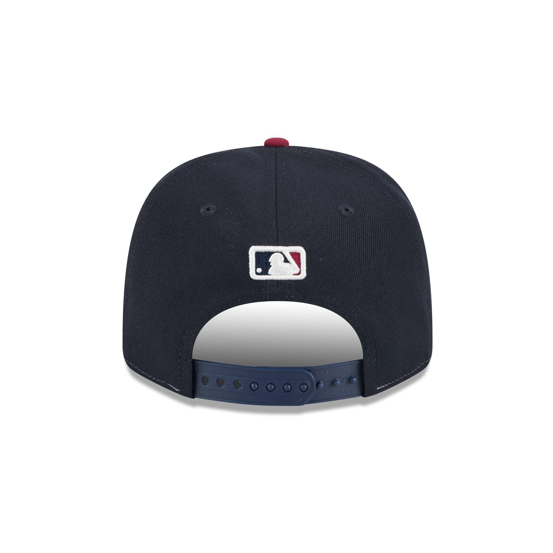 Los Angeles Lakers 2024 City Edition 9SEVENTY Stretch-Snap Hat Male Product Image