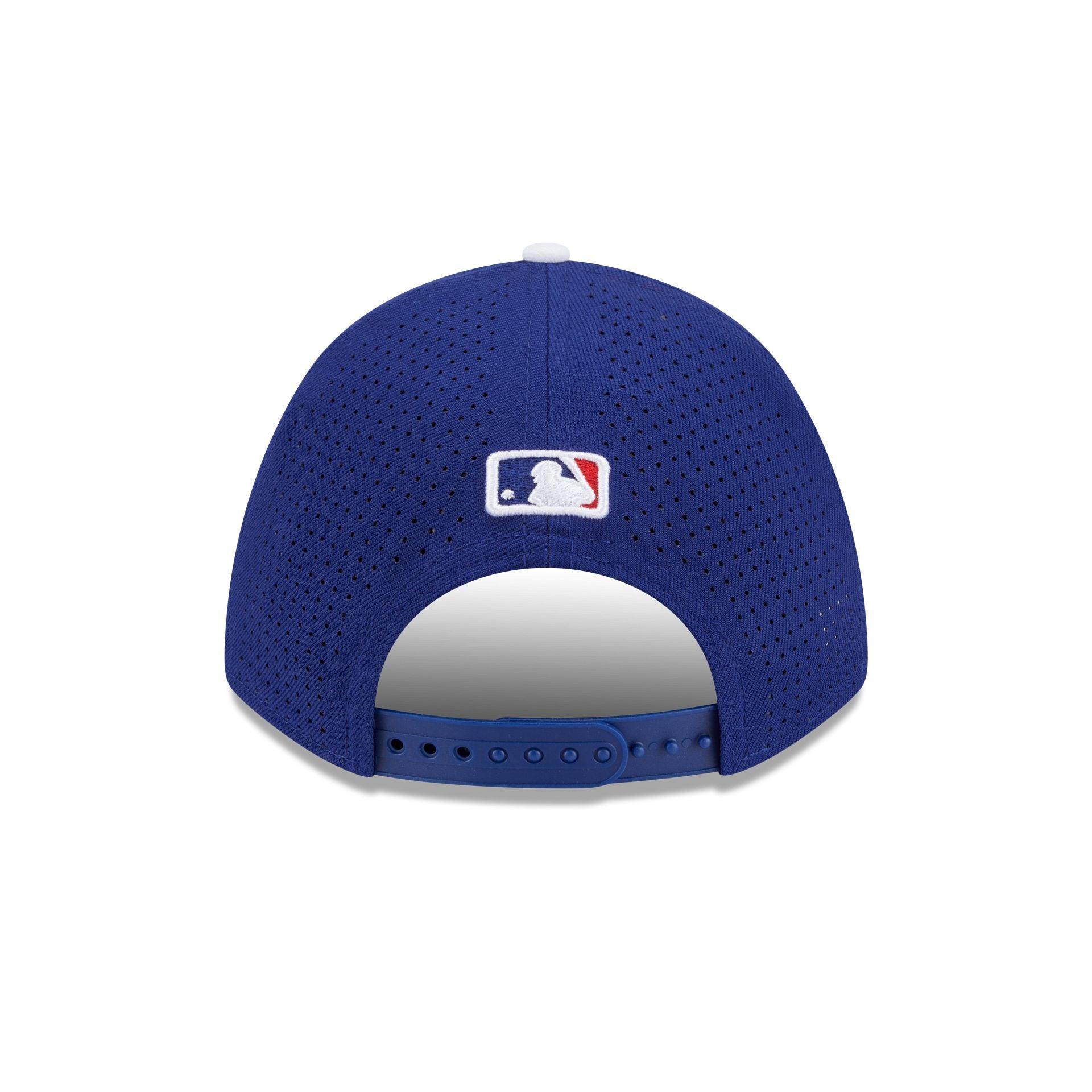 New England Revolution Team 9FORTY A-Frame Snapback Hat Male Product Image