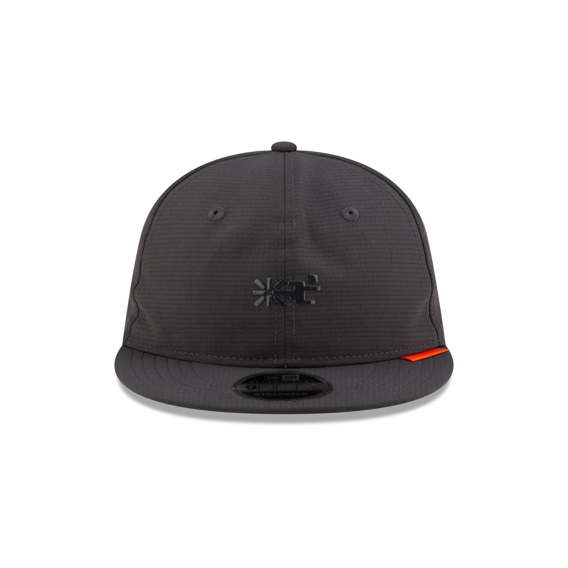 Hermanos Koumori Gray Retro Crown 9FIFTY Snapback Hat Male Product Image