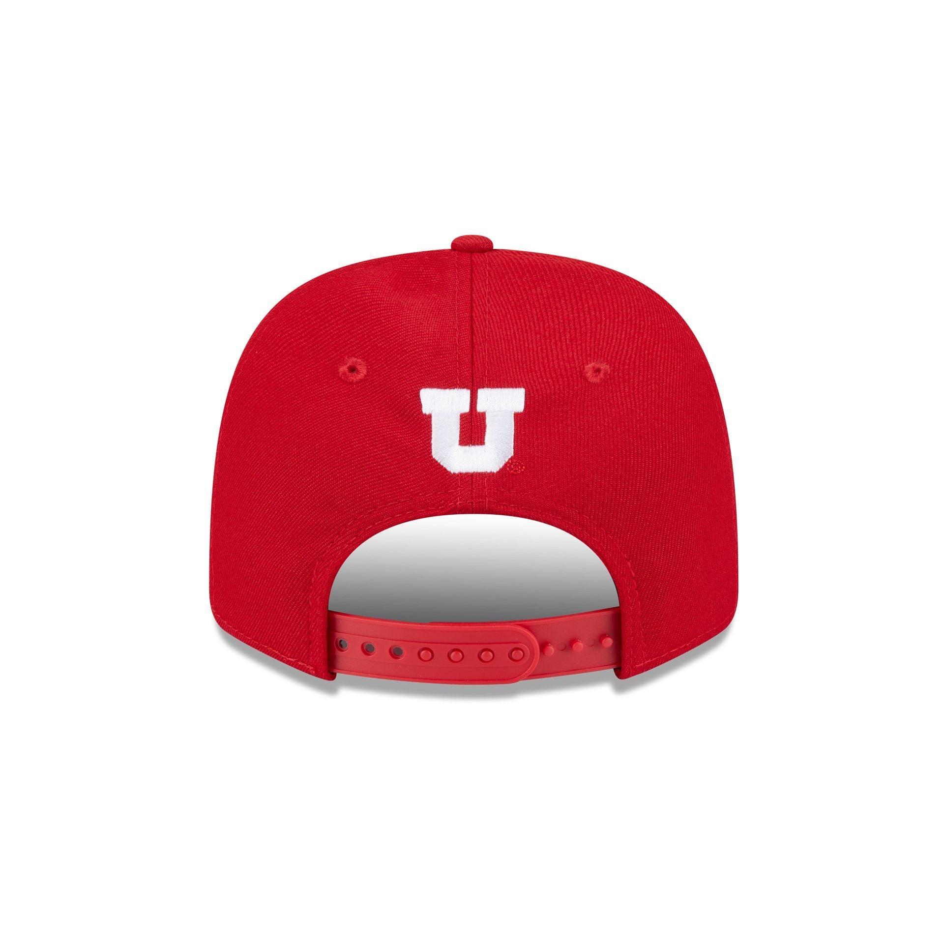 Villanova Wildcats 9SEVENTY Stretch-Snap Hat Male Product Image