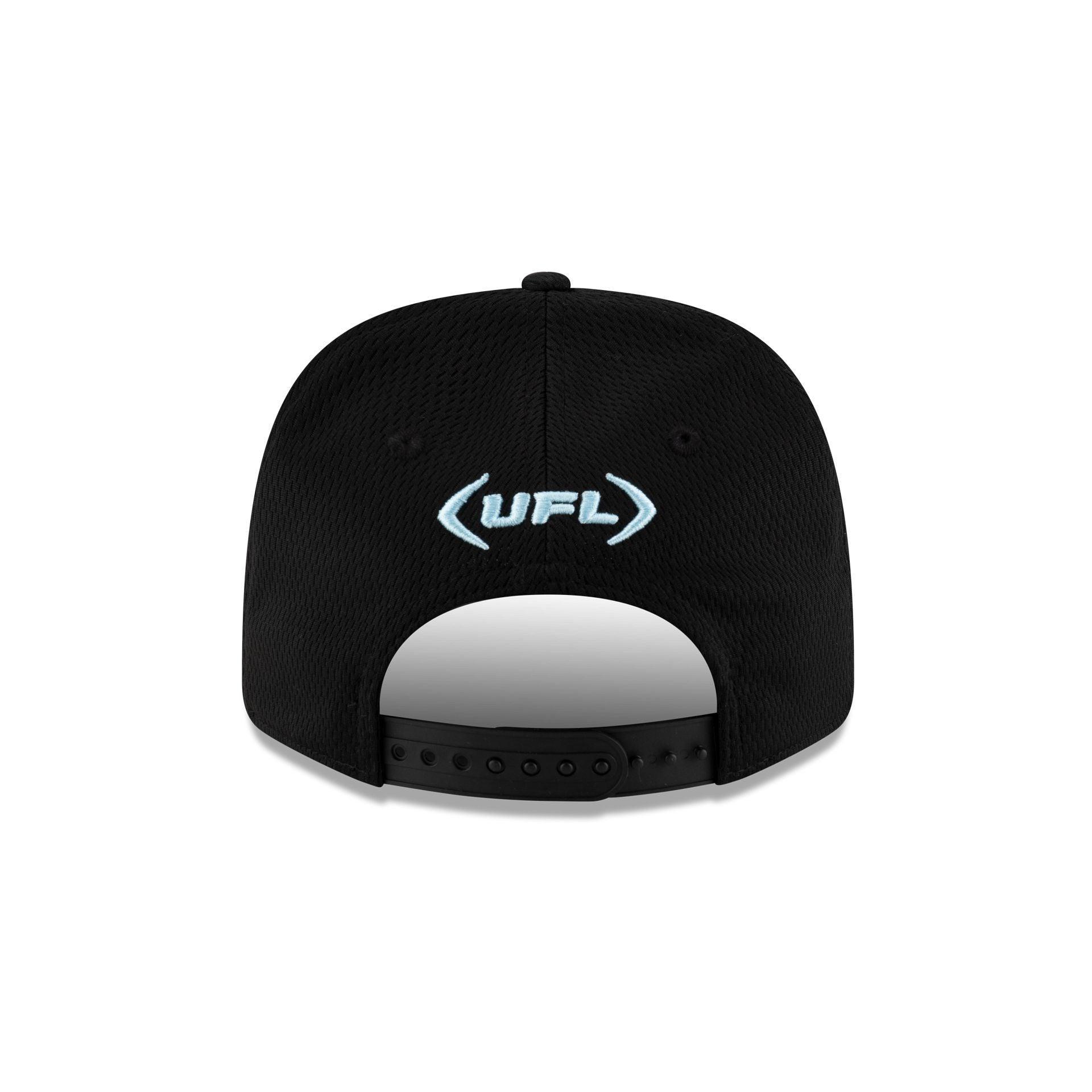 Texas Tech Red Raiders Basic 9SEVENTY Stretch-Snap Hat Male Product Image