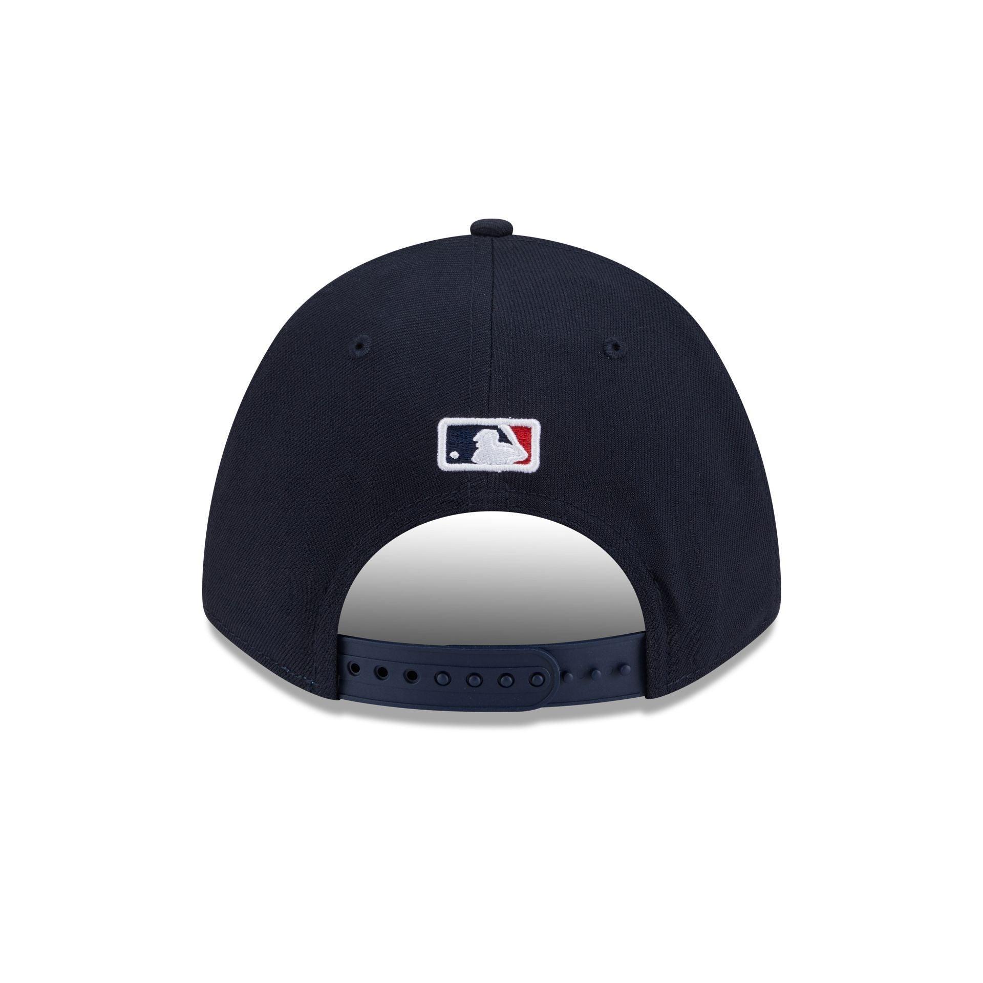 Minnesota Twins Home 9FORTY M-Crown Snapback Hat Male Product Image