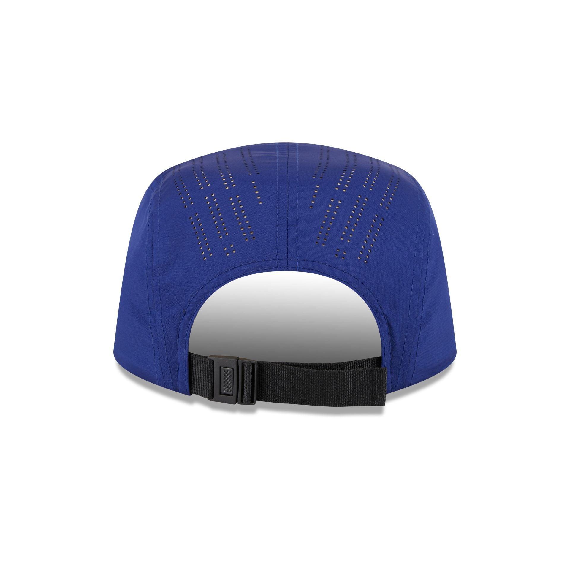 Texas Rangers Reflect Camper Strapback Hat Male Product Image