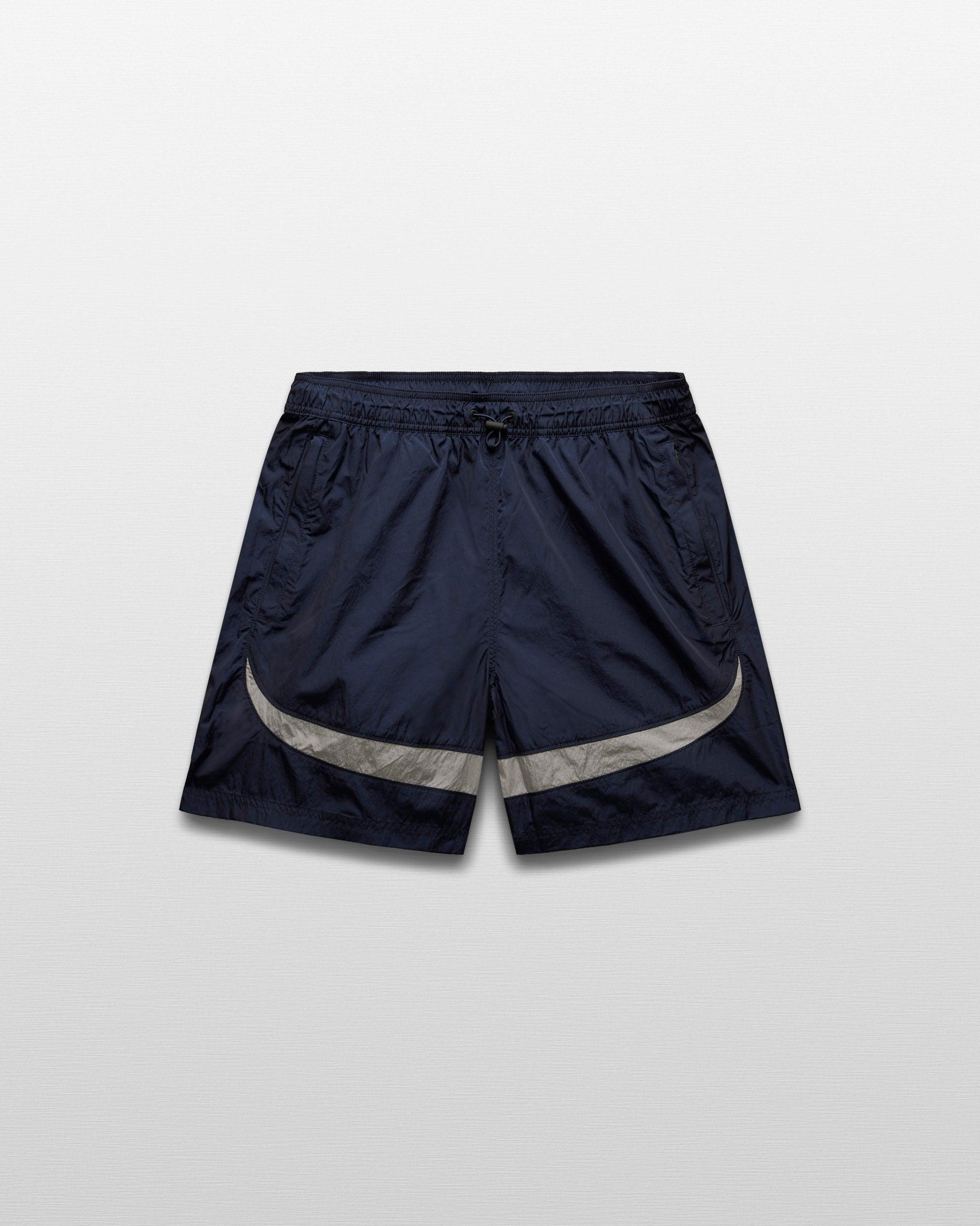 Crinkle Nylon Radar Standard Short 6" Male Product Image