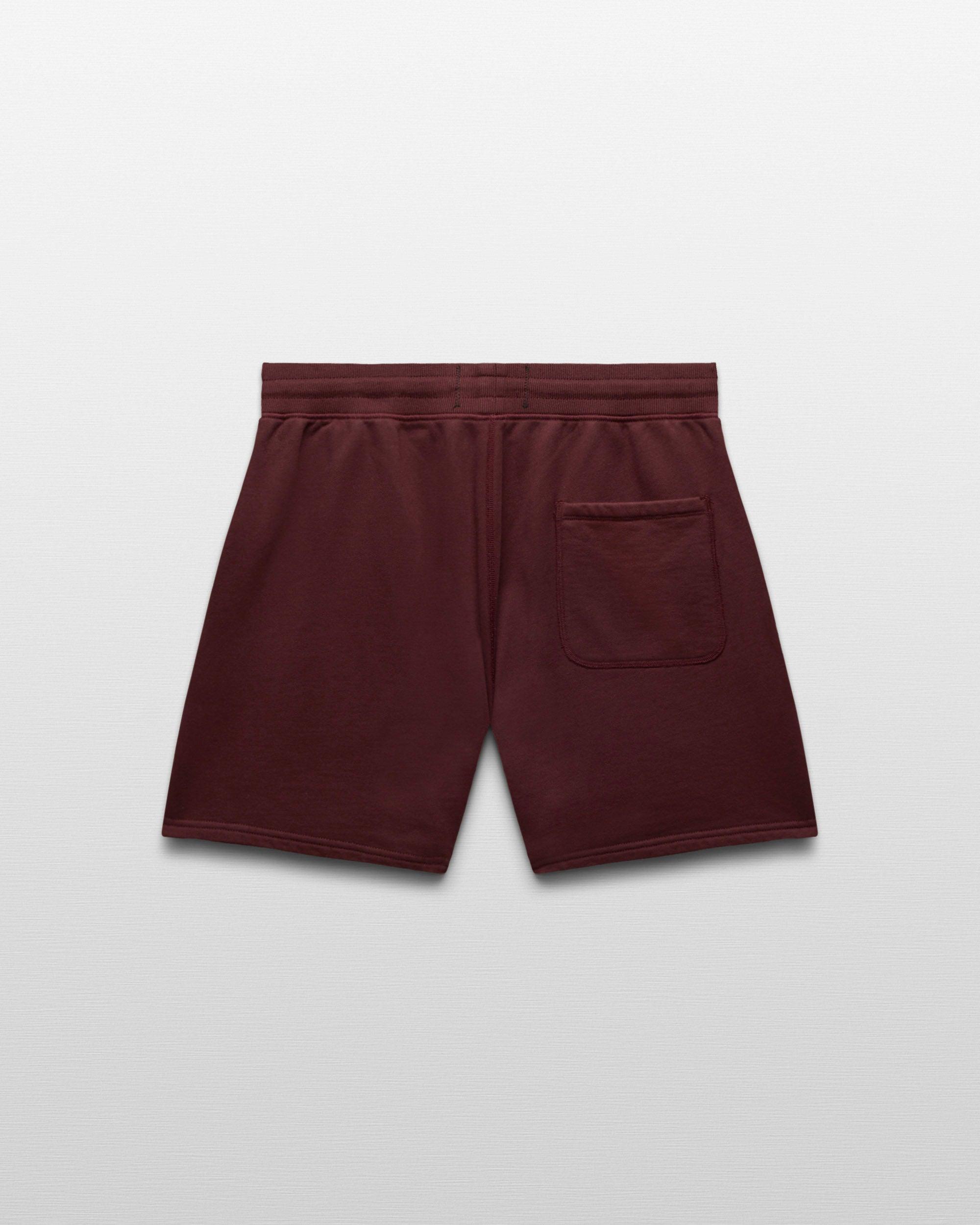 Midweight Terry Standard Sweatshort 6" Male Product Image