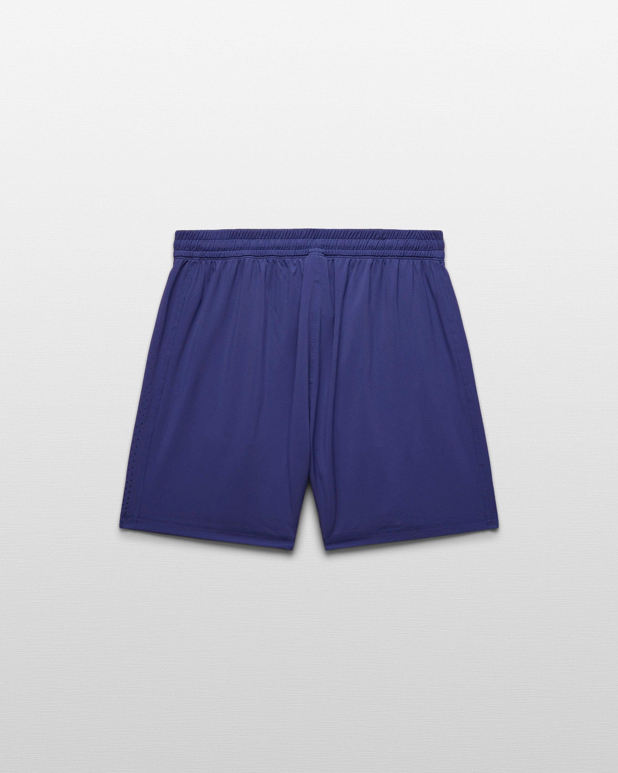 4-Way Stretch Nylon Standard Training Short 7" - Vault Male Product Image