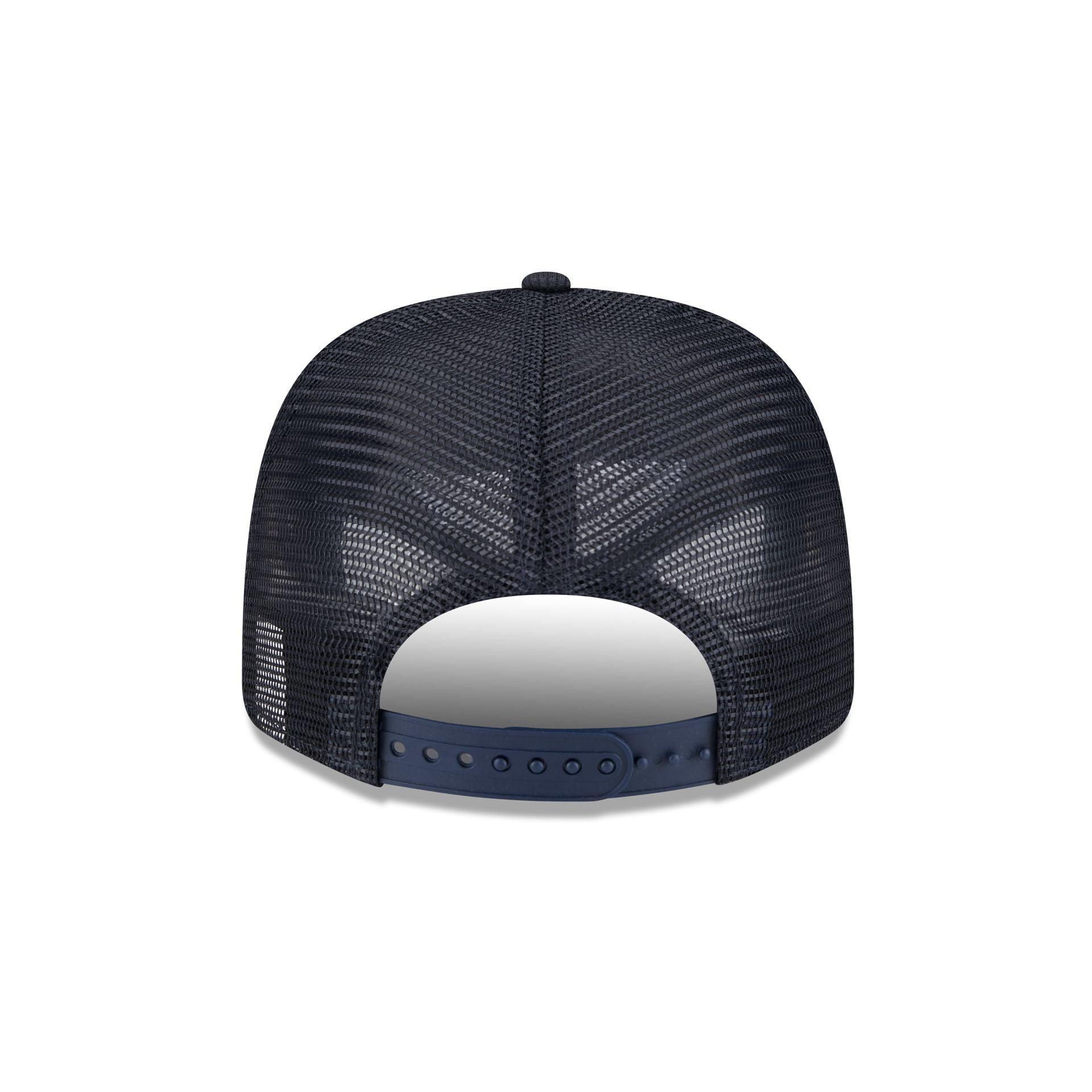 Detroit Tigers 2025 Batting Practice 9SEVENTY Trucker Hat Male Product Image