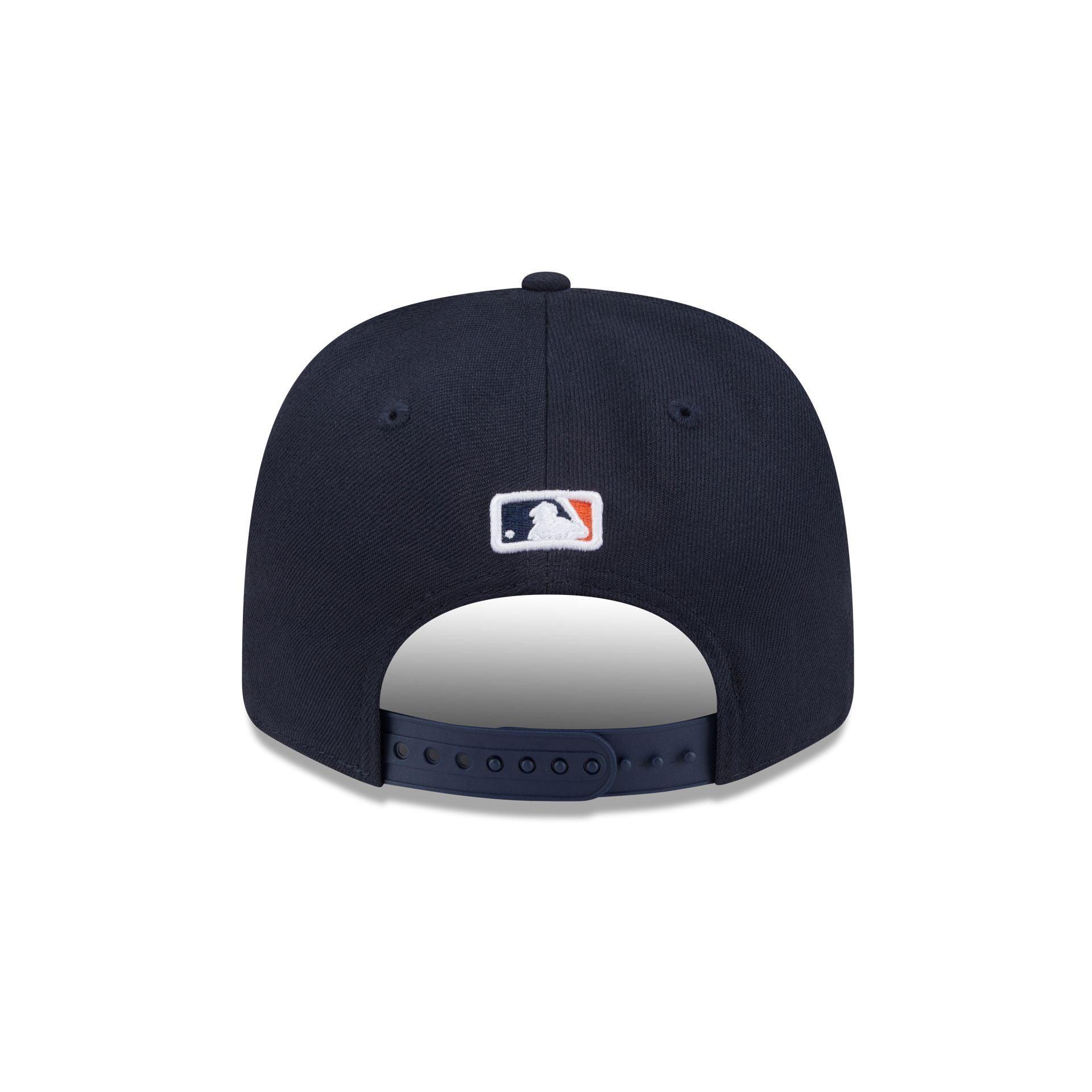 San Diego Padres Game Authentic Collection 9SEVENTY Stretch-Snap Hat Male Product Image