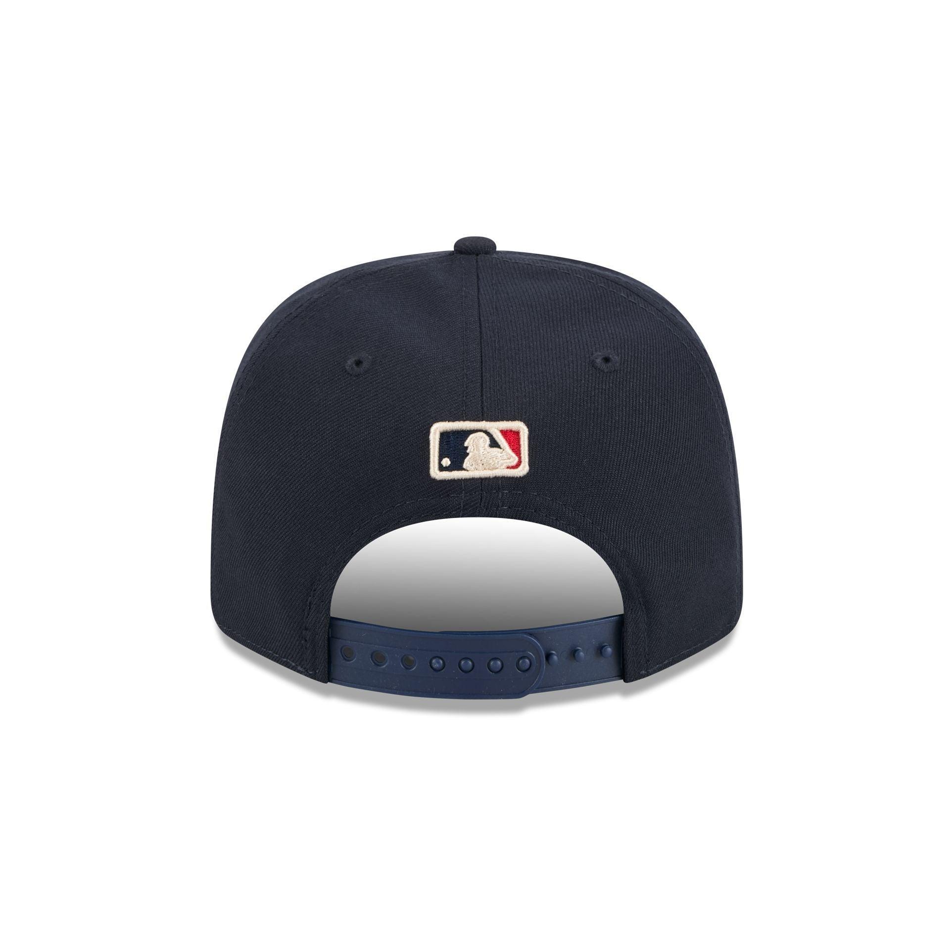Los Angeles Angels City Connect 9FORTY M-Crown Snapback Hat Male Product Image