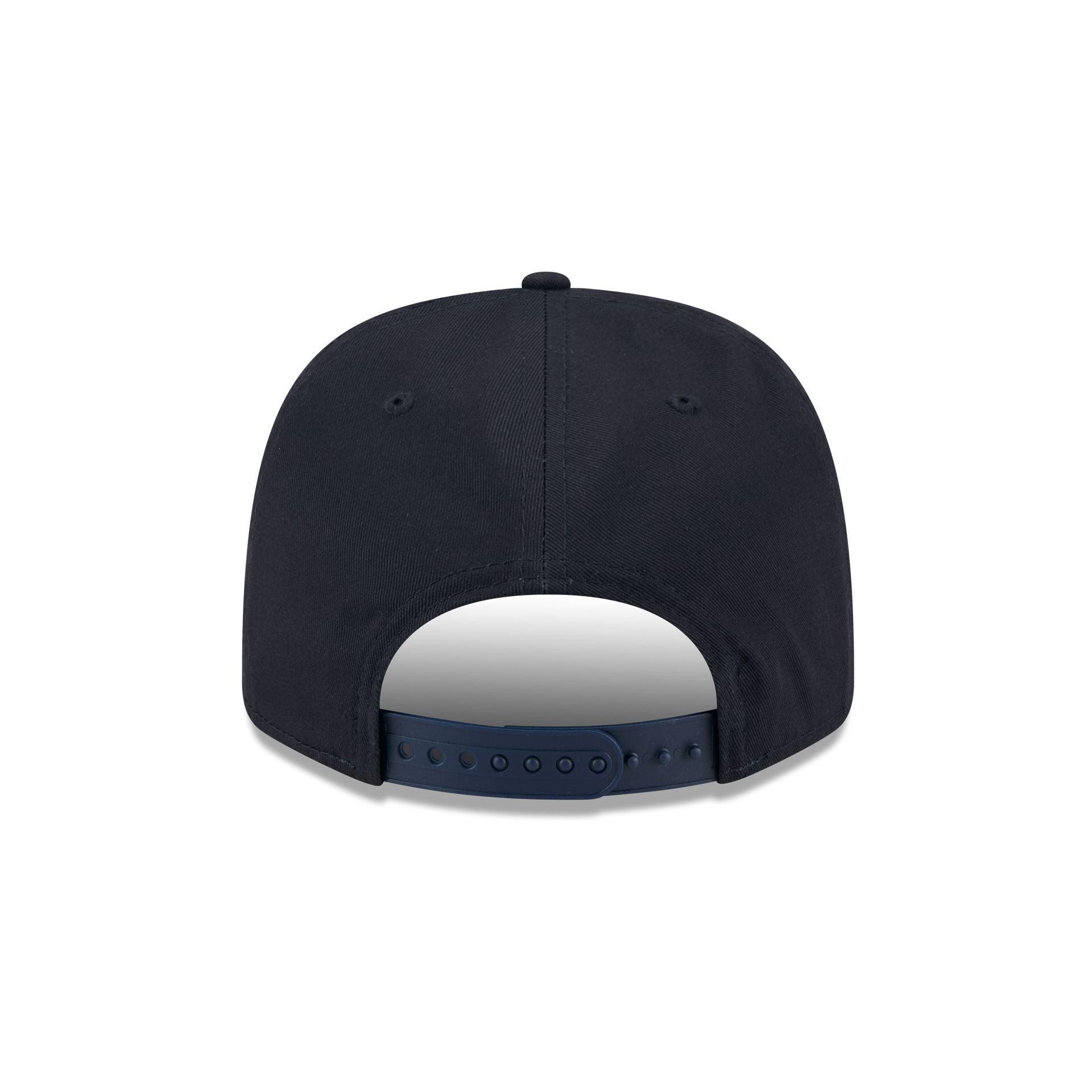 Los Angeles Lakers Circle Patch 9SEVENTY Stretch-Snap Hat Male Product Image