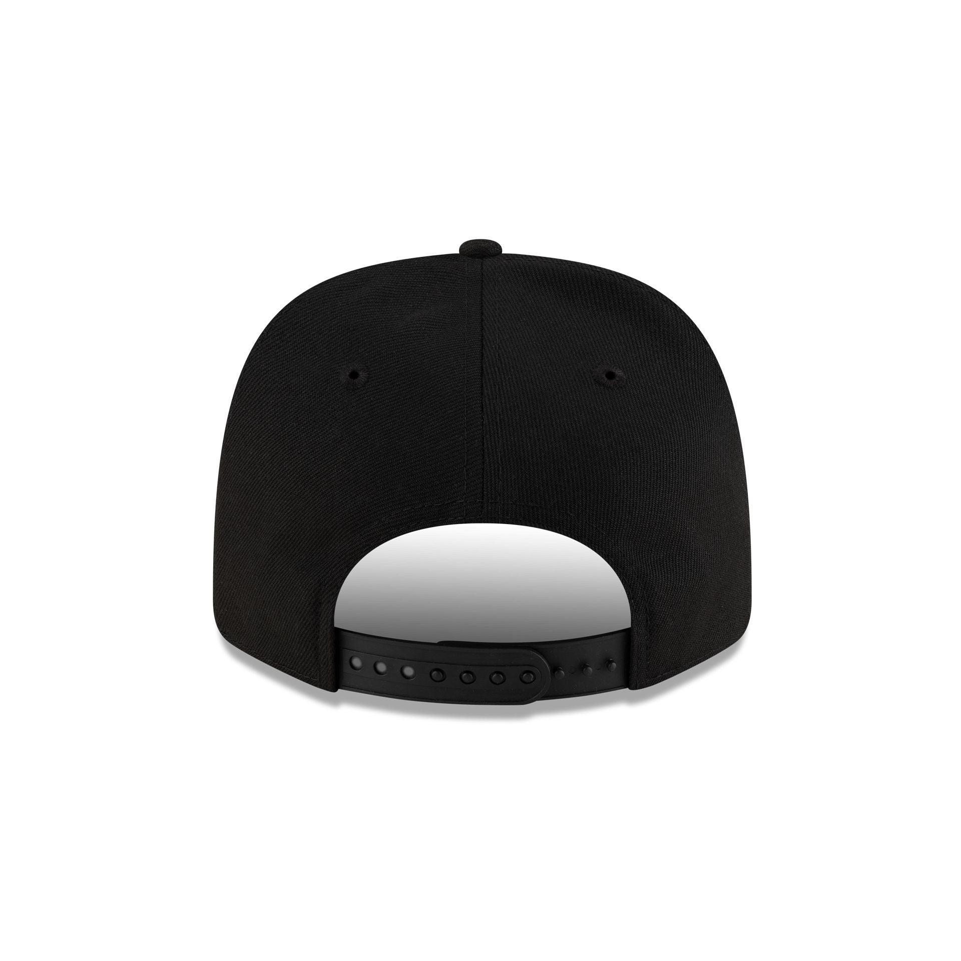 Manchester United FC Core Scarlet 9SEVENTY Stretch-Snap Hat Male Product Image