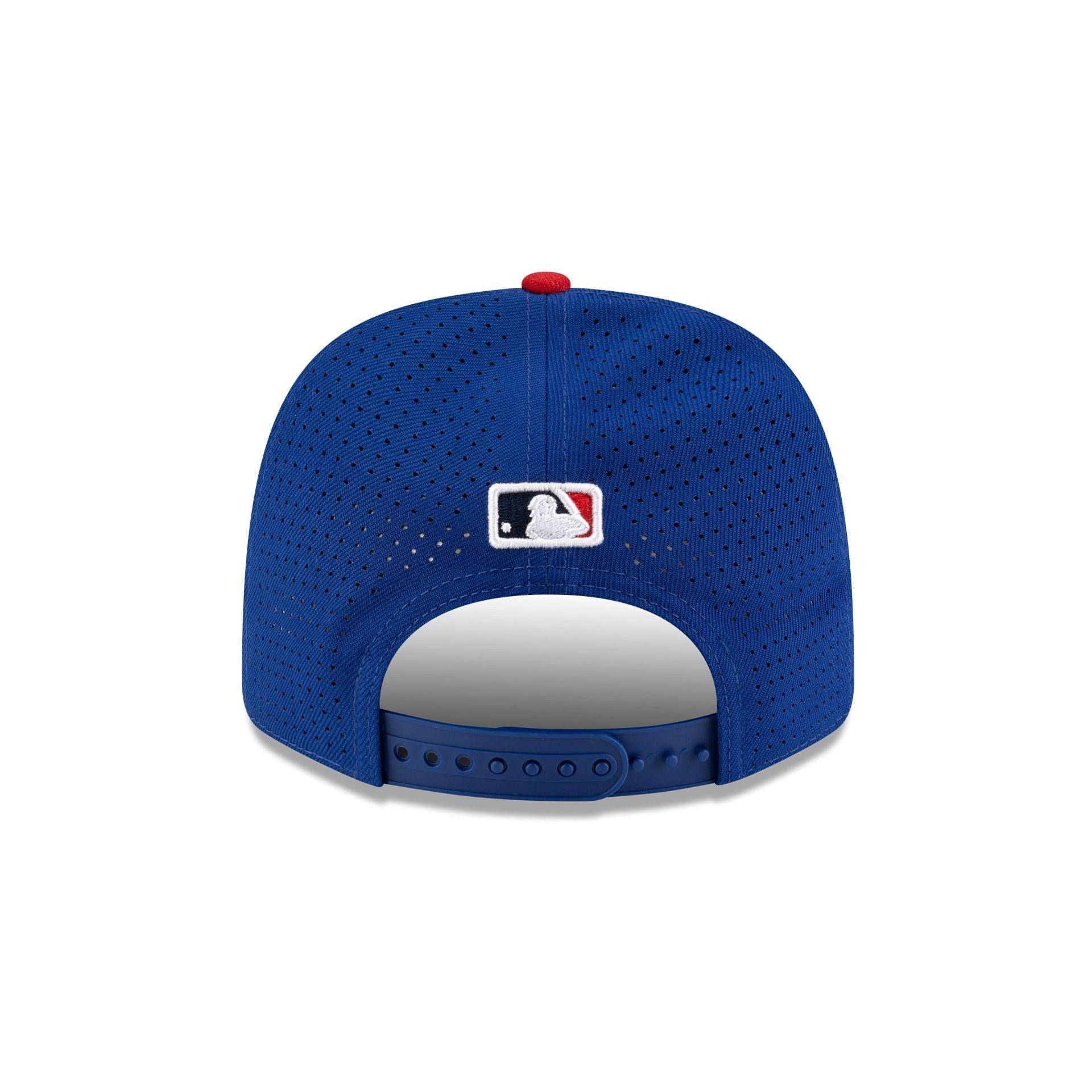 Chicago White Sox 2025 All-Star Game Workout Split Panel 9SEVENTY Stretch-Snap Hat Male Product Image