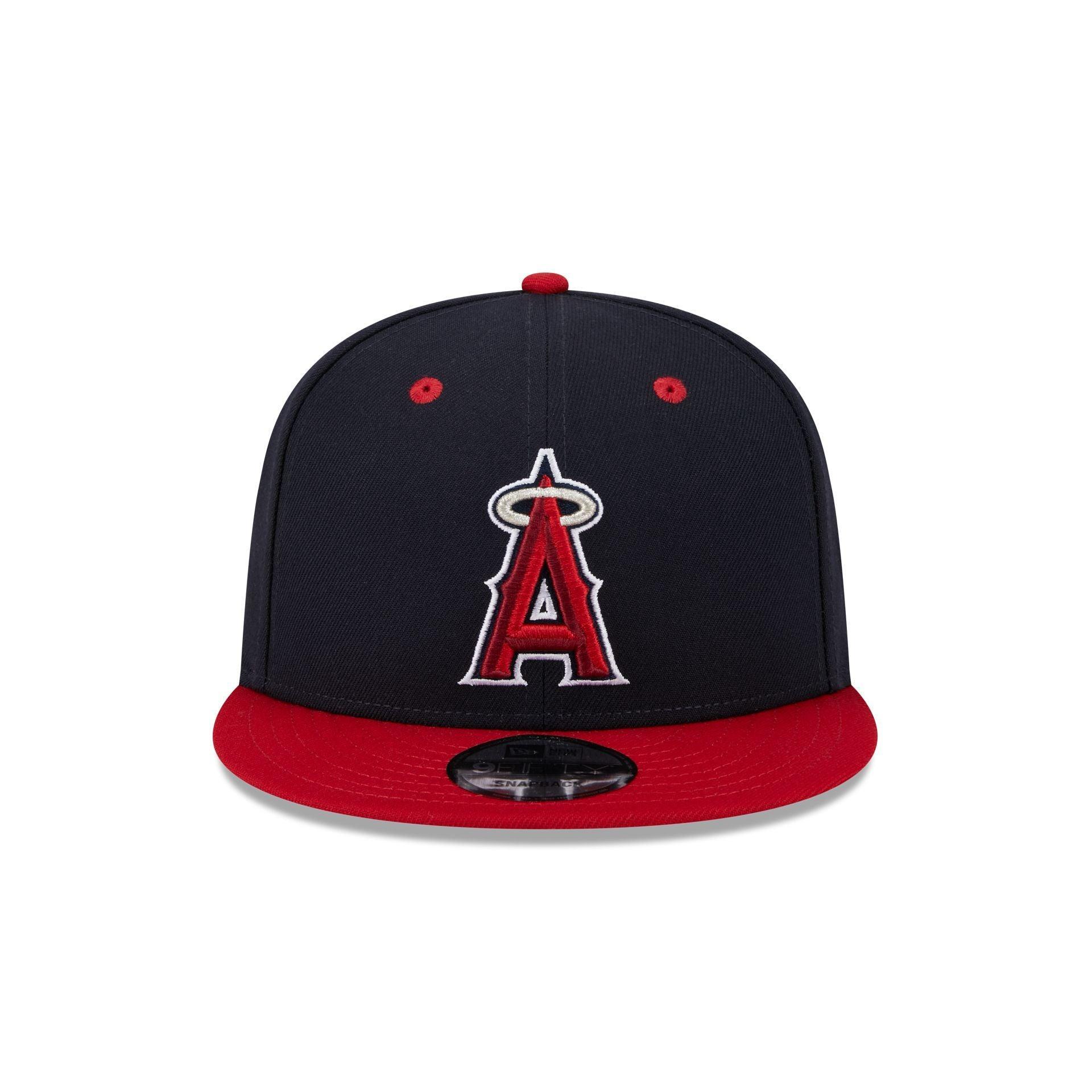 San Diego Padres Basic Snap 9FIFTY Snapback Hat Male Product Image