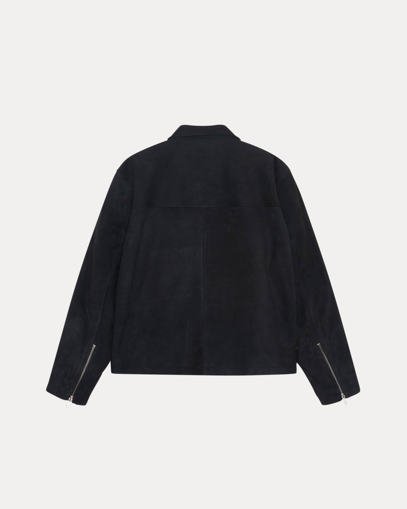 BASIC STÜSSY LS TEE Male Product Image