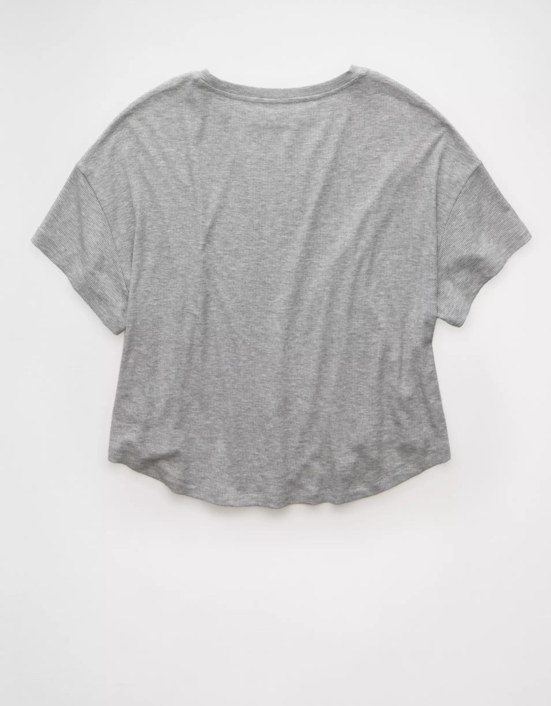 AE Soft & Sexy Boxy T-Shirt Product Image