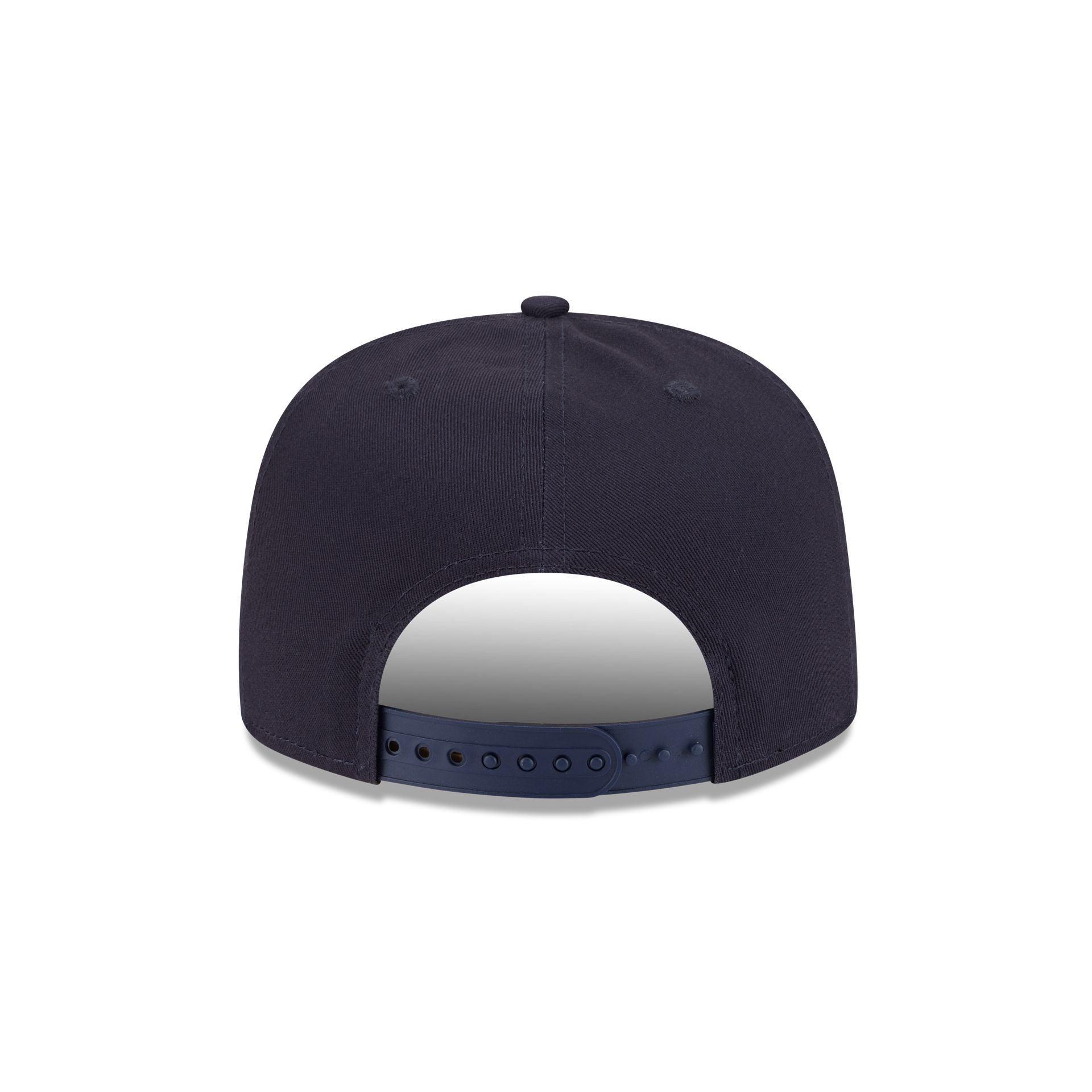 Michigan Wolverines Team Text Golfer Hat Male Product Image