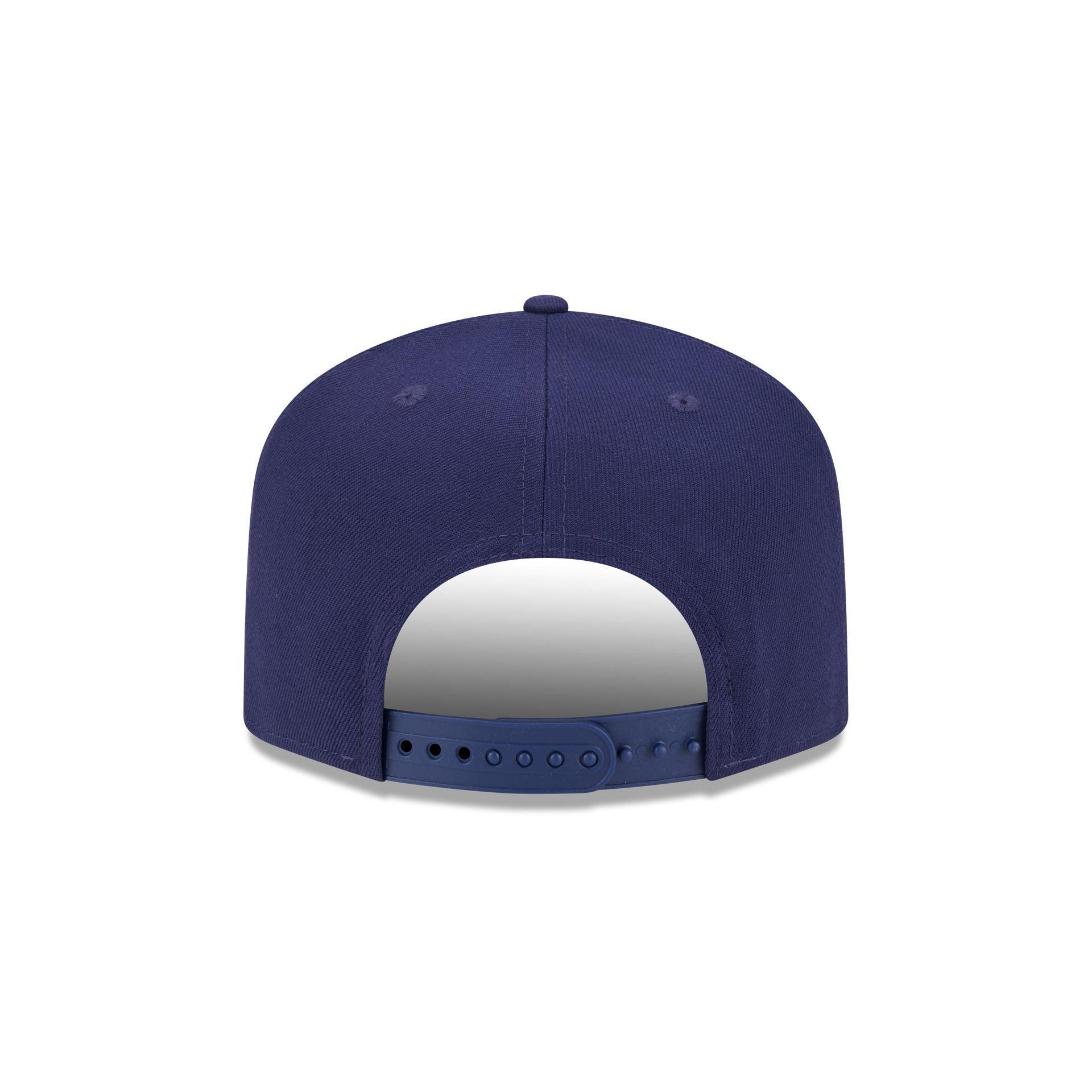 San Diego Padres 59FIFTY A-Frame Fitted Hat Male Product Image