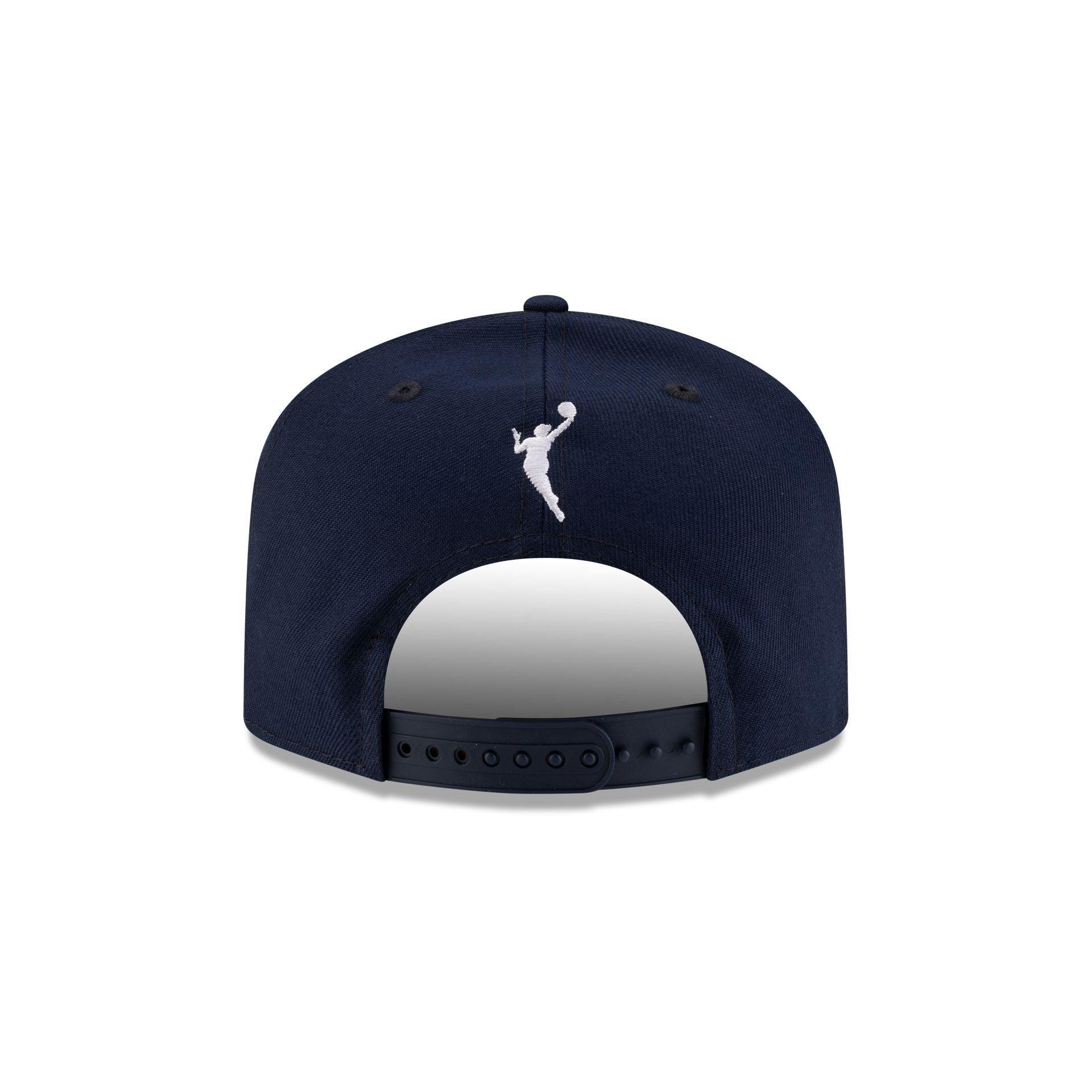 Indiana Fever 2025 Draft 9FIFTY A-Frame Snapback Hat Male Product Image