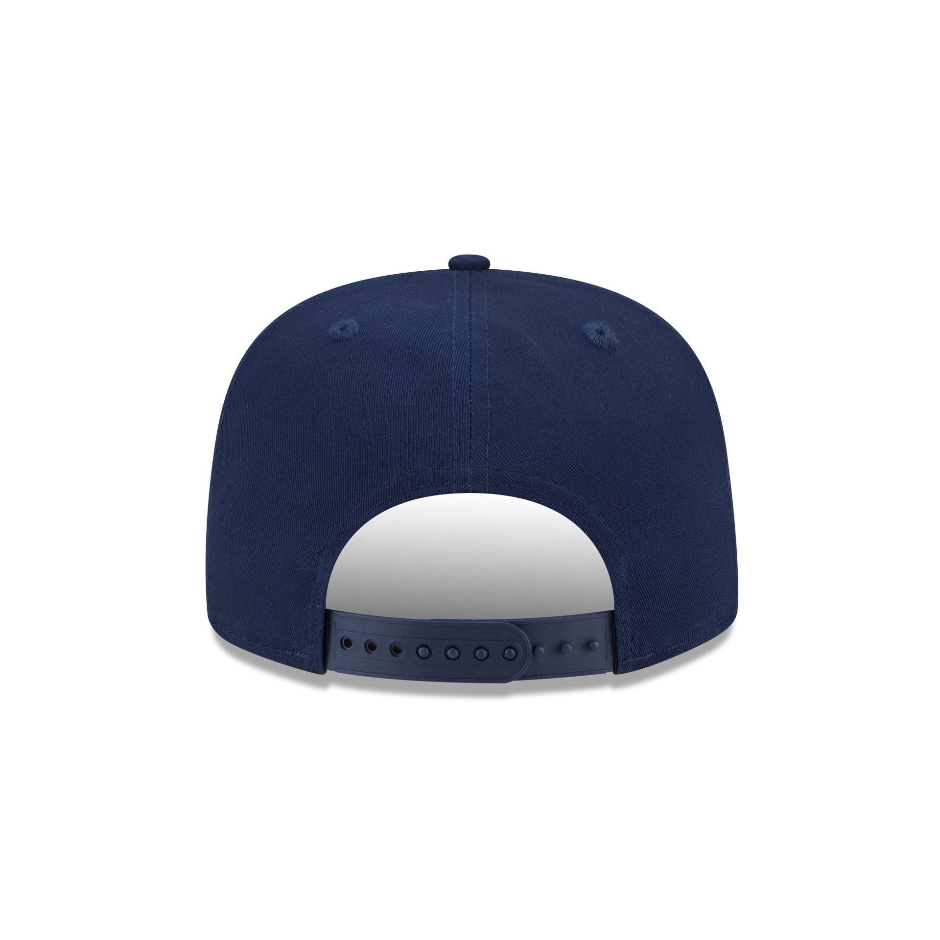 Tyler Herro x Miami Marlins Walnut Khaki Golfer Hat Male Product Image