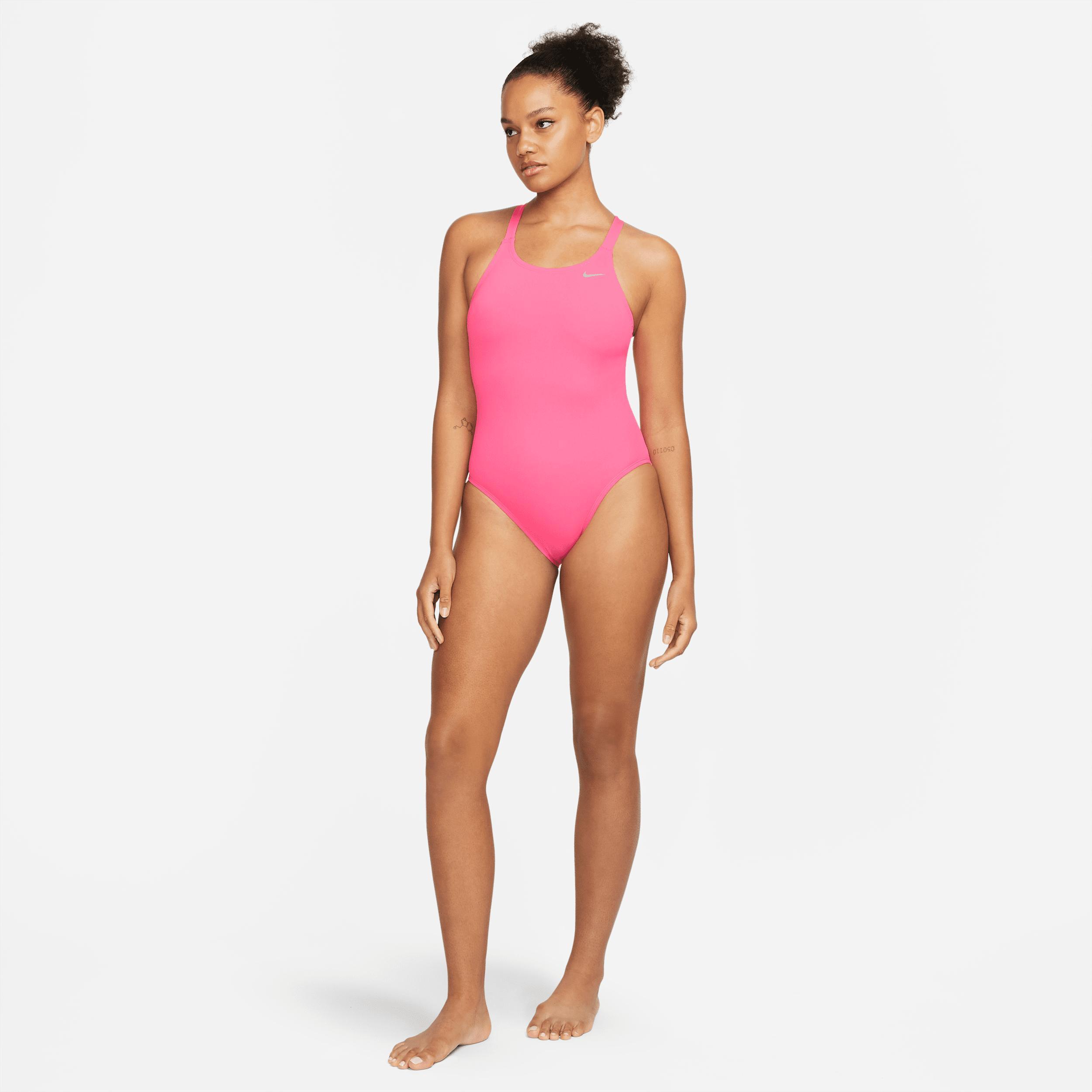 Nike Women's Swim Fastback One-Piece Swimsuit Product Image