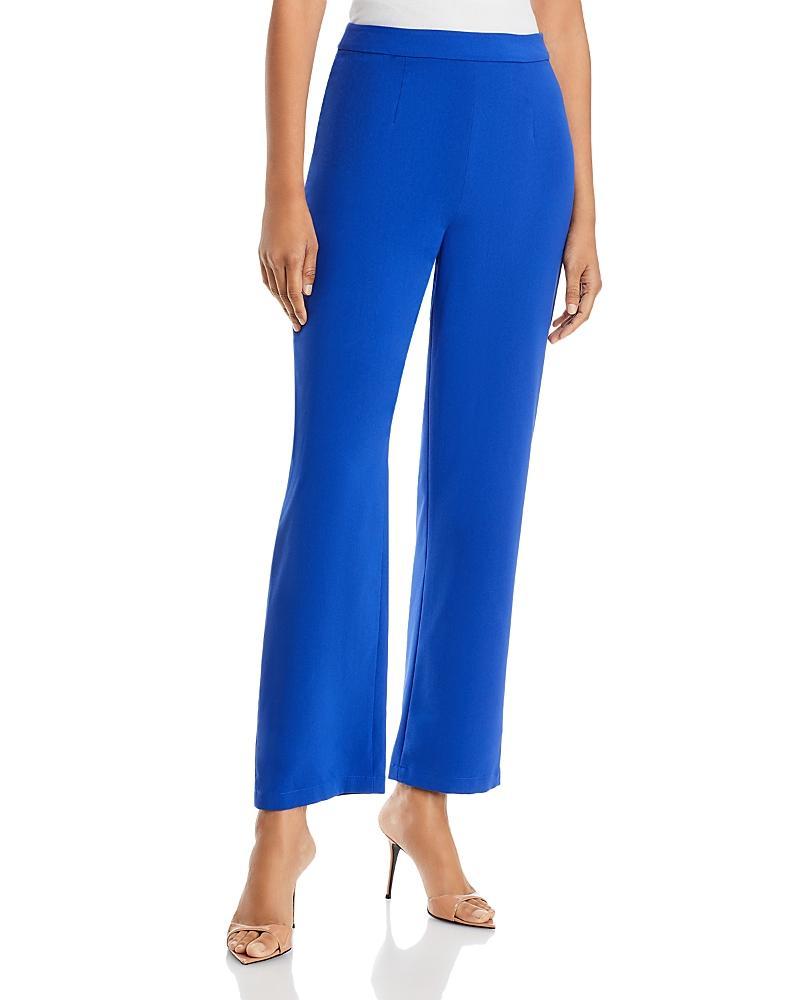 Womens Straight-Leg Cropped Pants Product Image