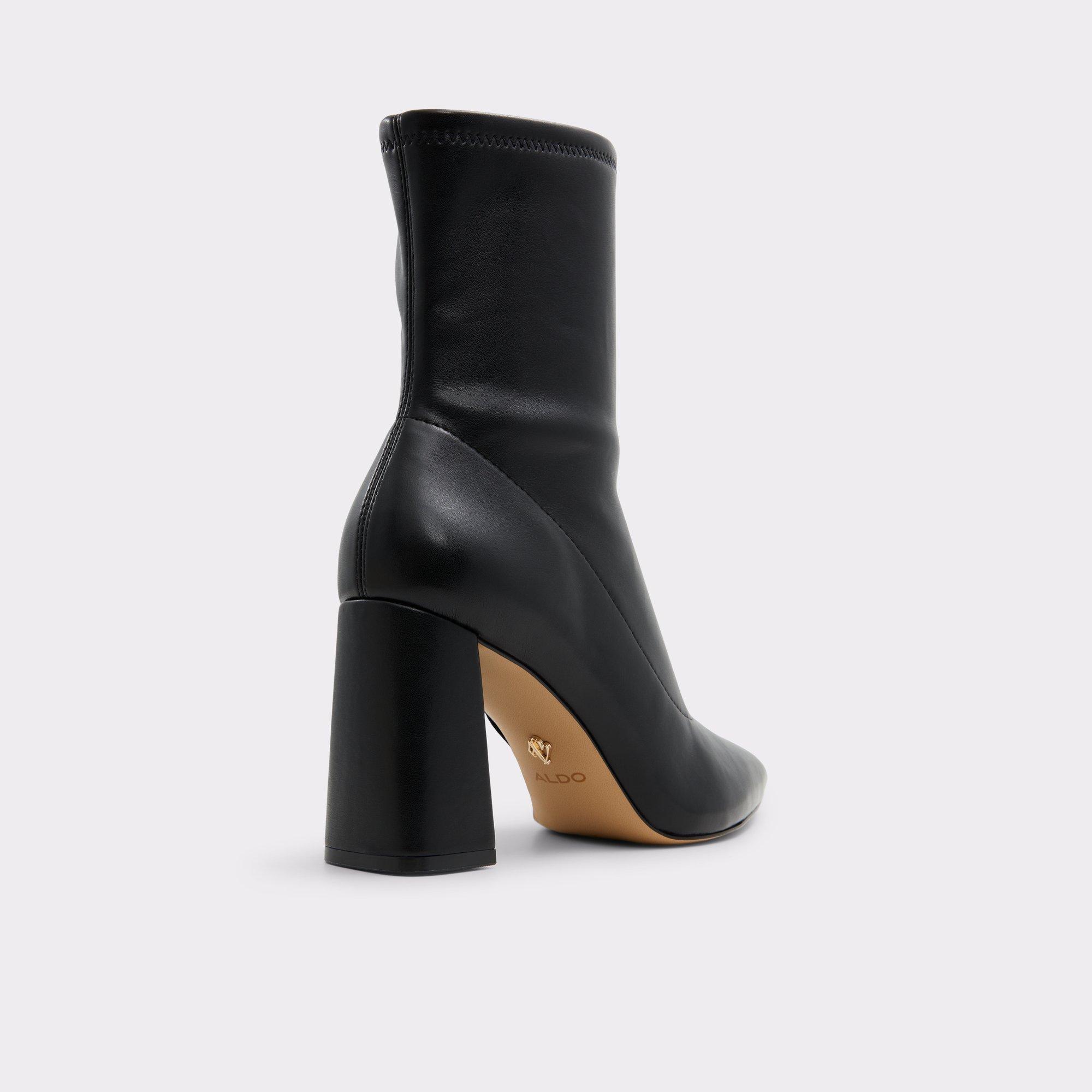 ALDO Figtree - Women's Ankle Boot - Black, Size 9 Product Image