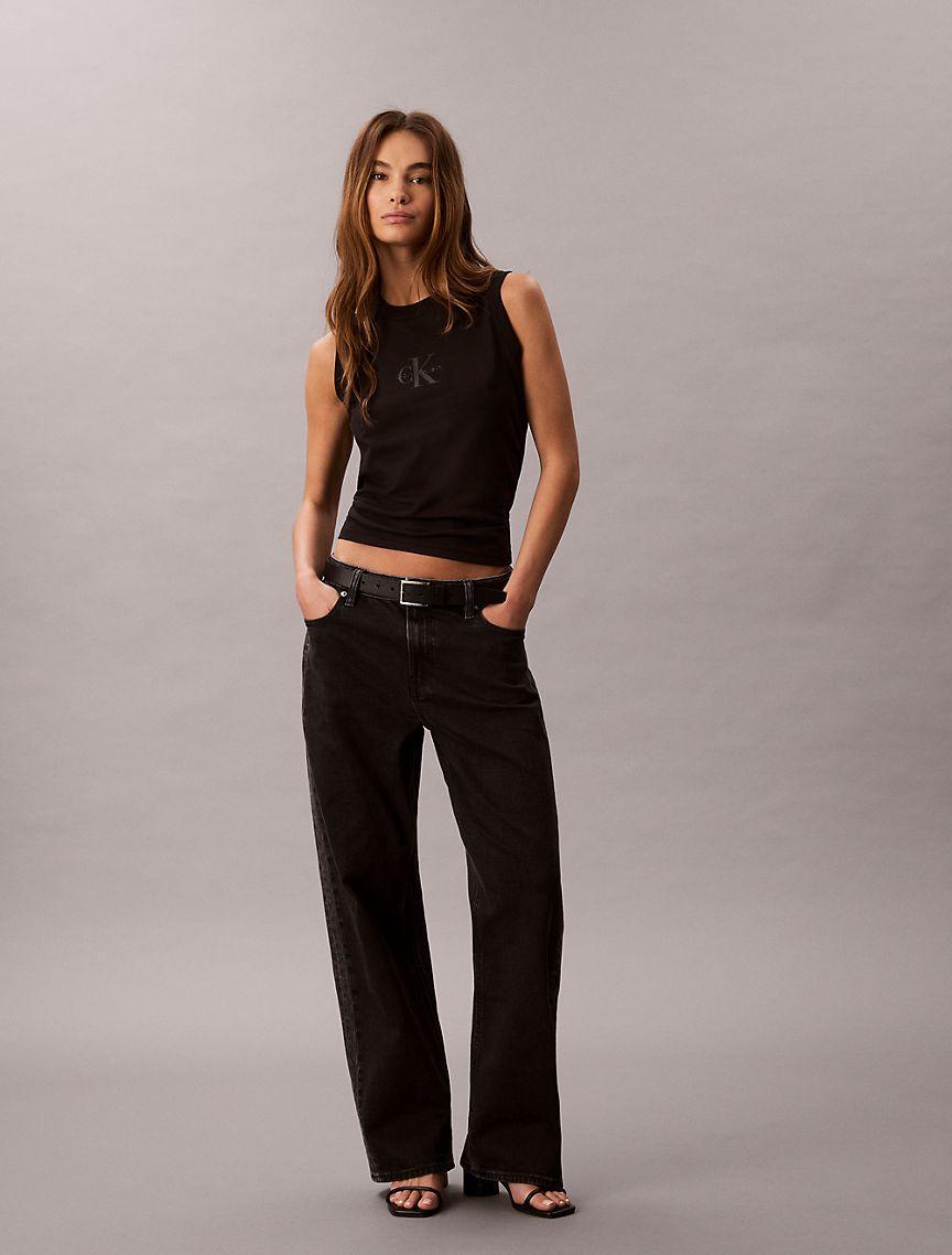 90s Straight Jeans Product Image