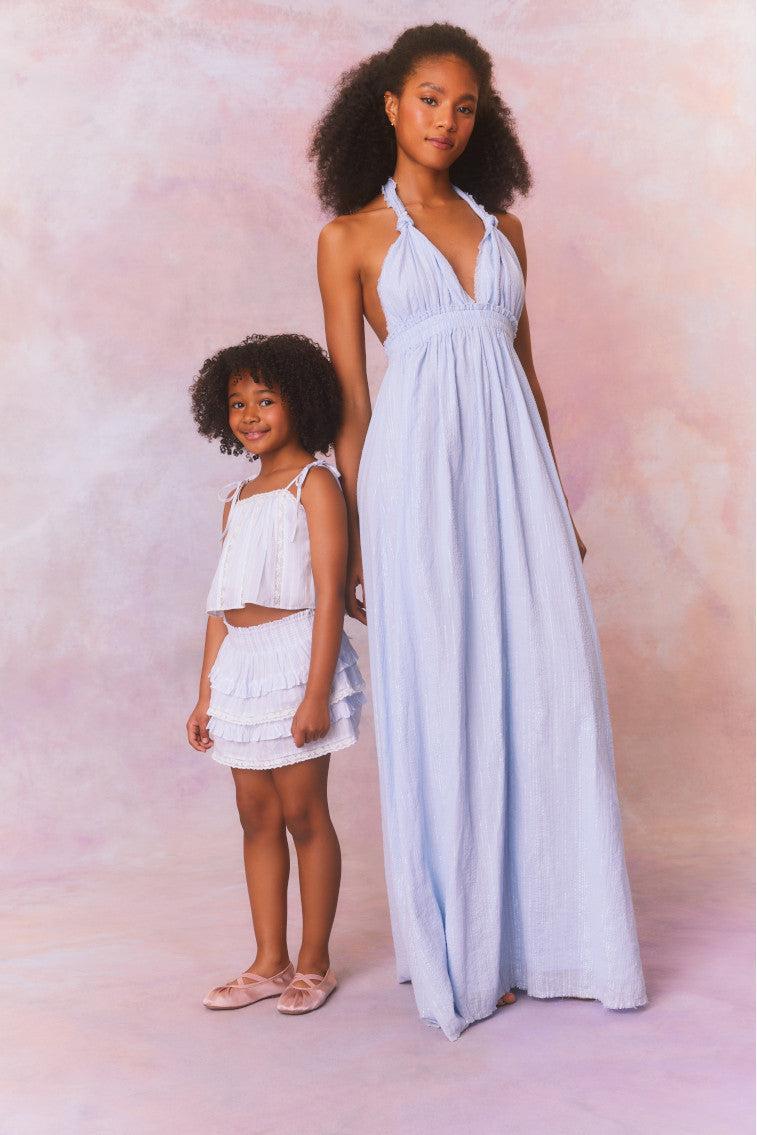 Love Halter Maxi Dress Product Image